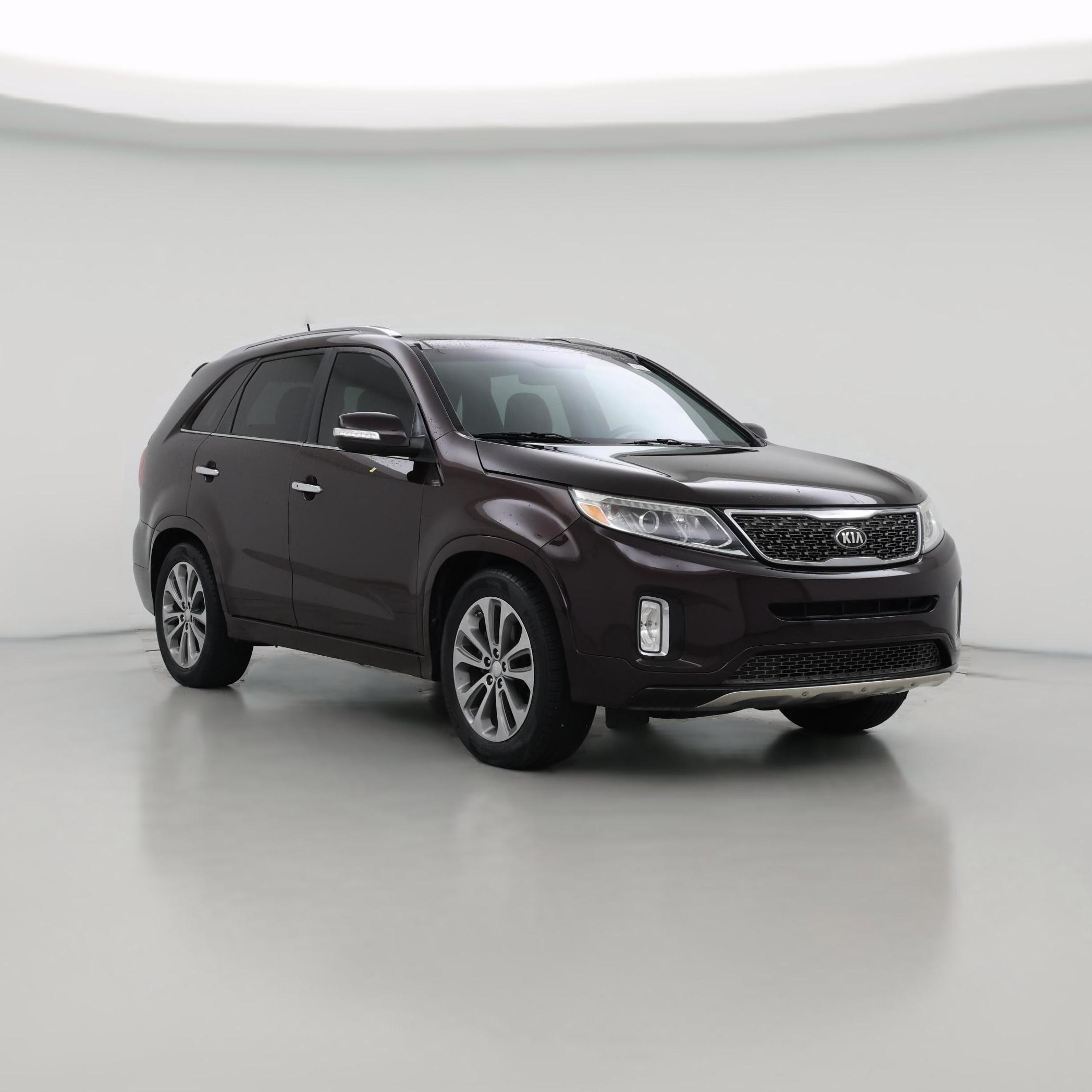 Thumbnail: 2015 Kia Sorento - 1
