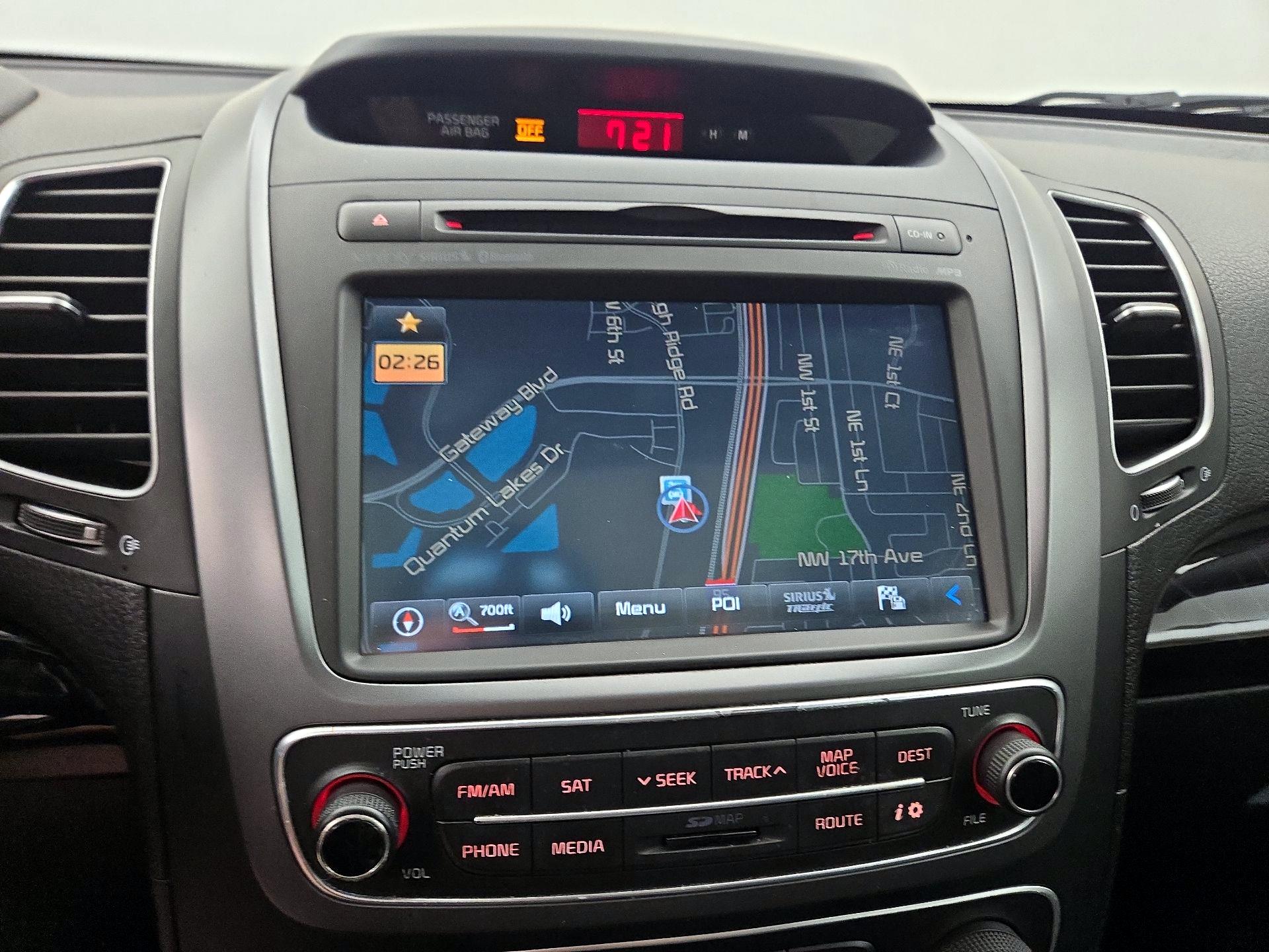 Thumbnail: 2015 Kia Sorento - 14