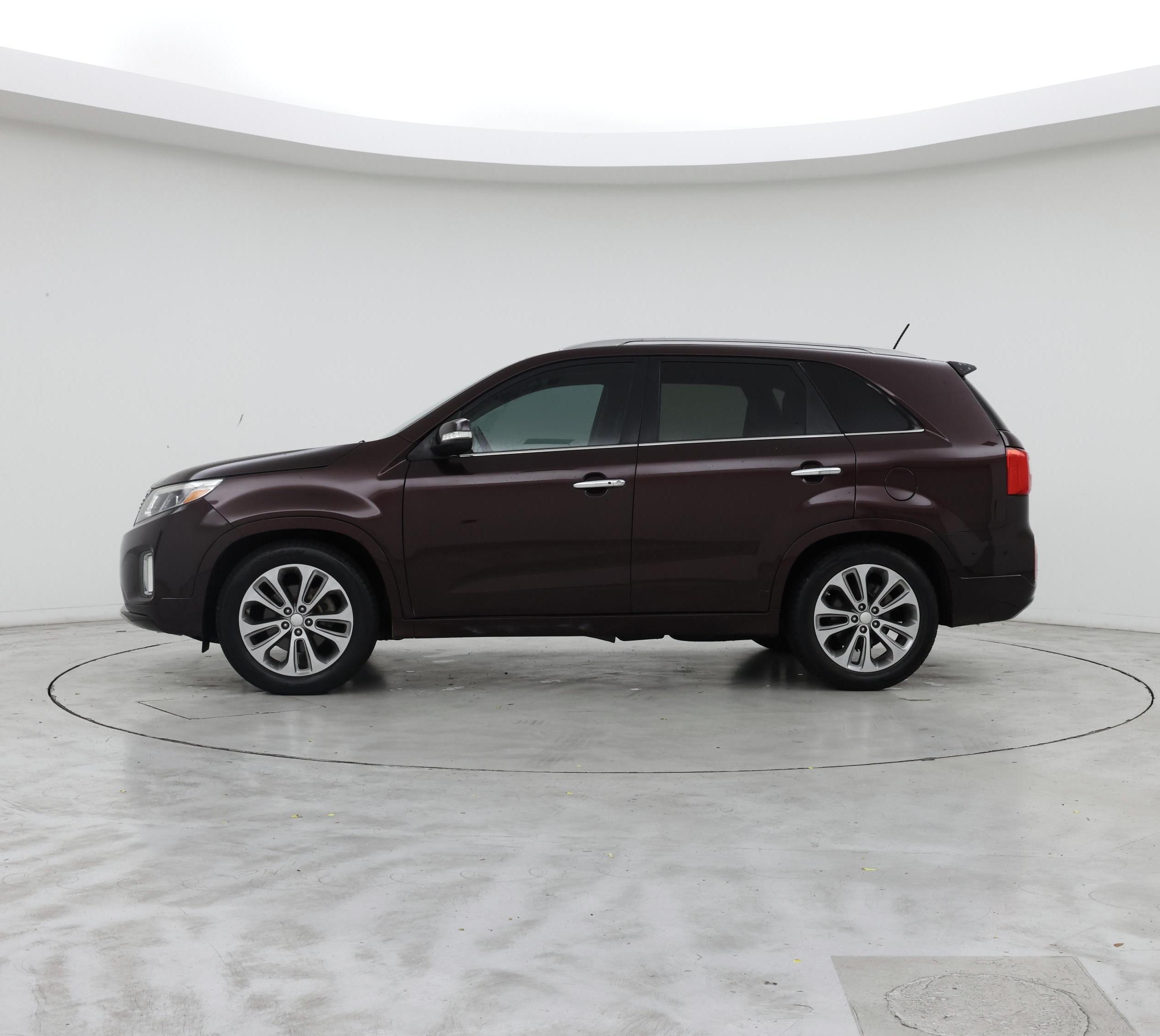 Thumbnail: 2015 Kia Sorento - 3