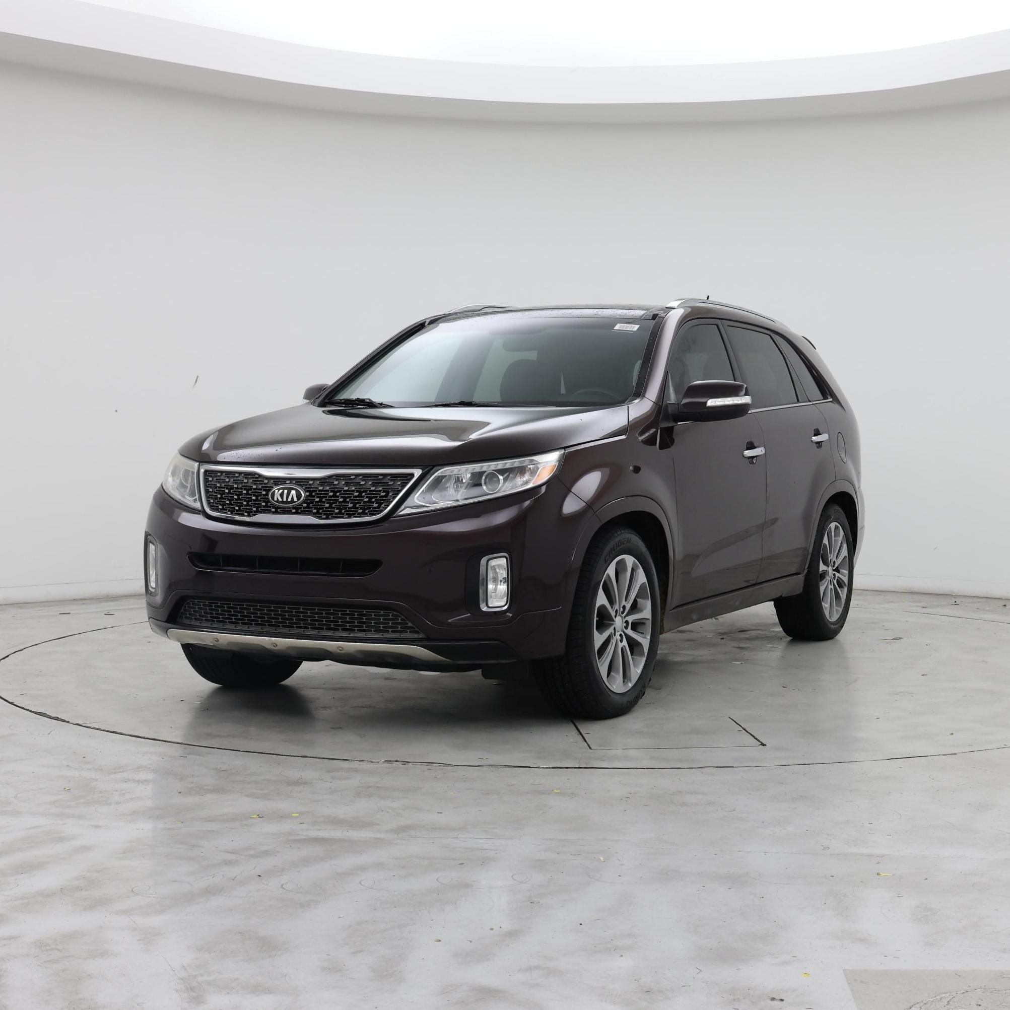 Thumbnail: 2015 Kia Sorento - 4