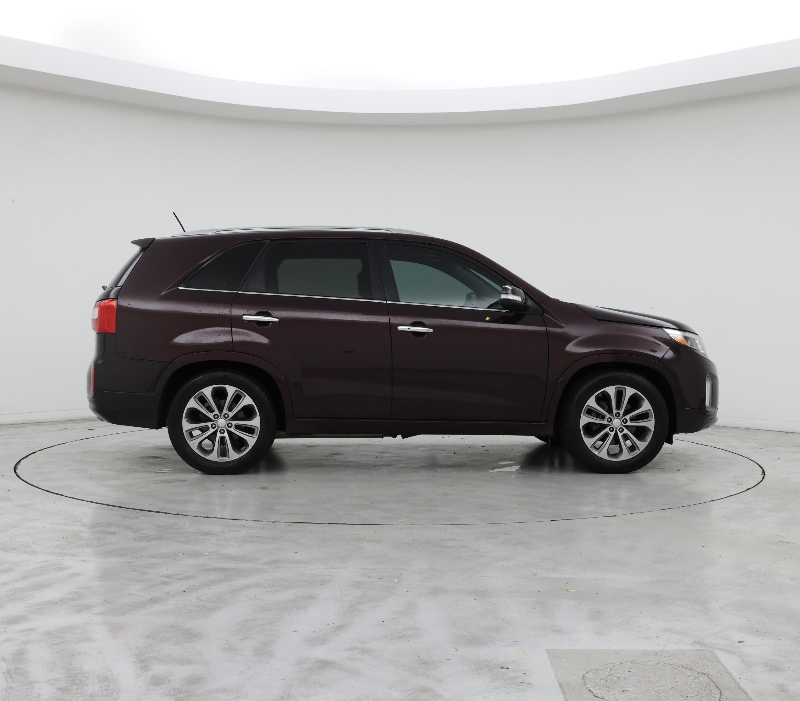 Thumbnail: 2015 Kia Sorento - 7