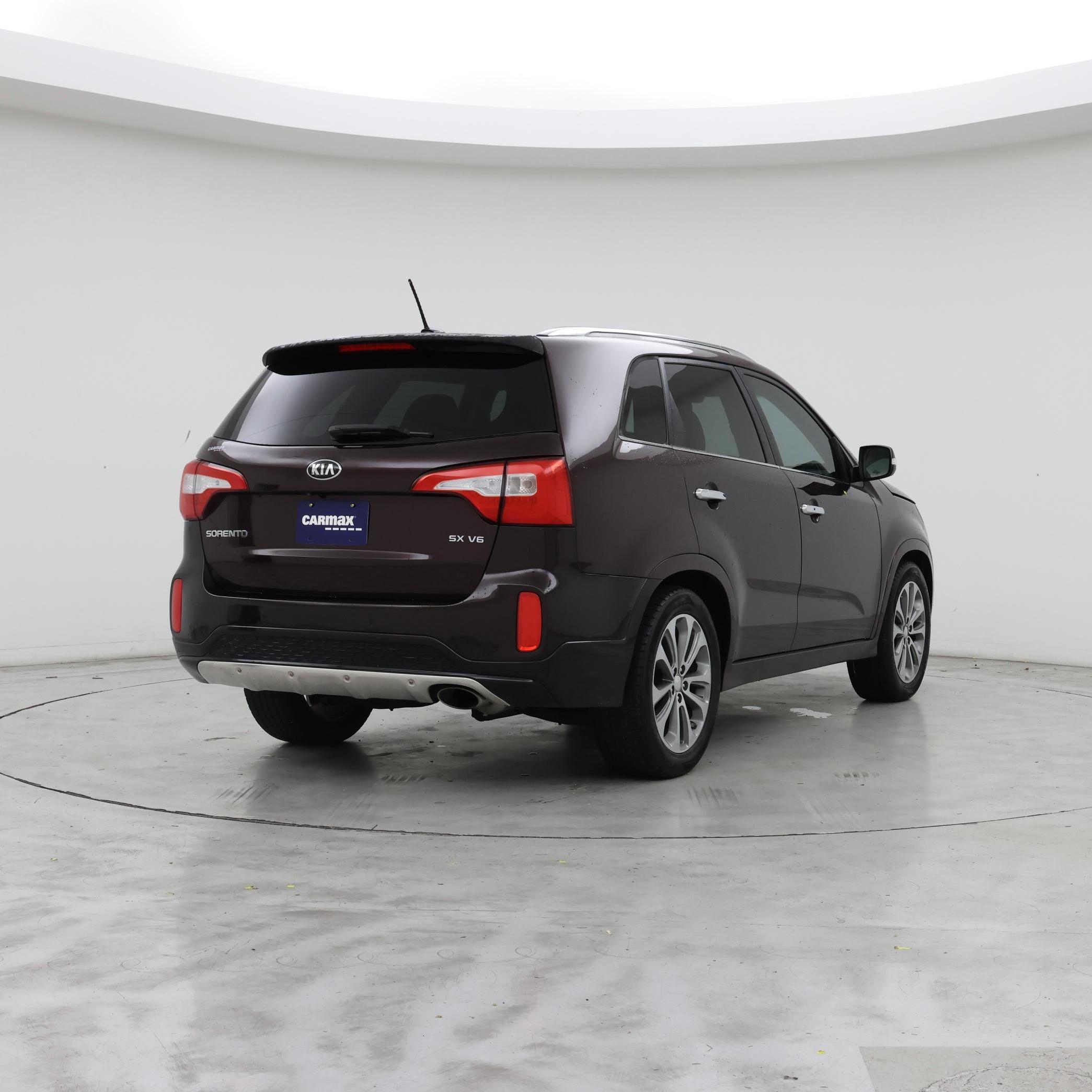 Thumbnail: 2015 Kia Sorento - 8