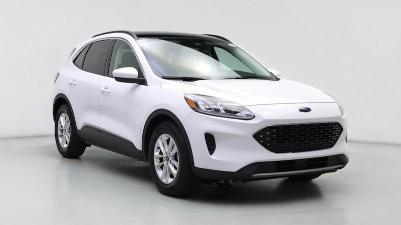 2021 Ford Escape SE Hero Image
