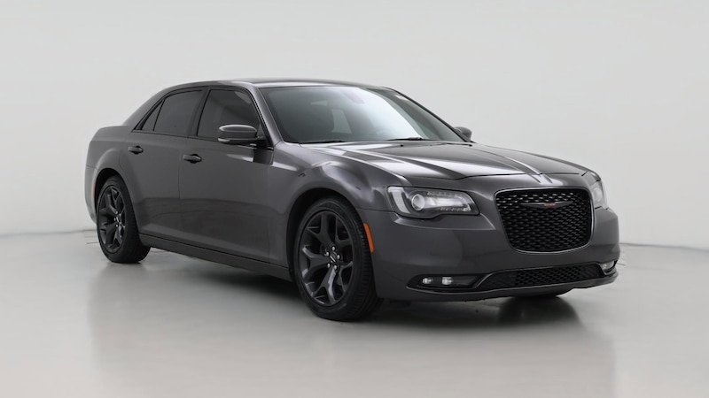 2021 Chrysler 300 S Hero Image