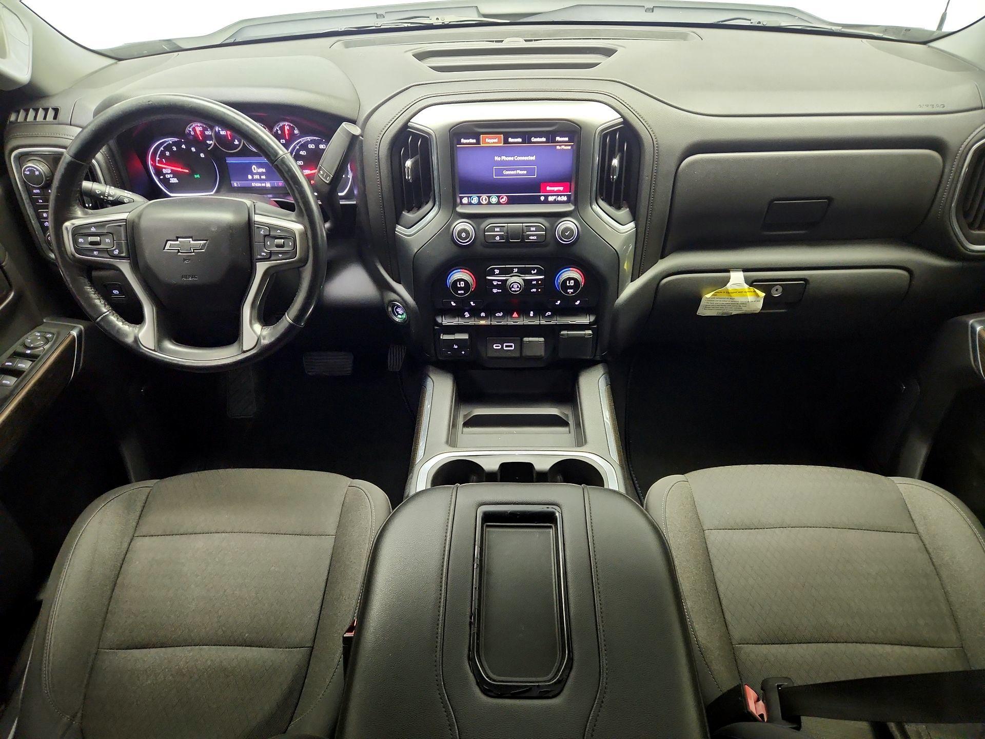Thumbnail: 2019 Chevrolet Silverado 1500 - 9