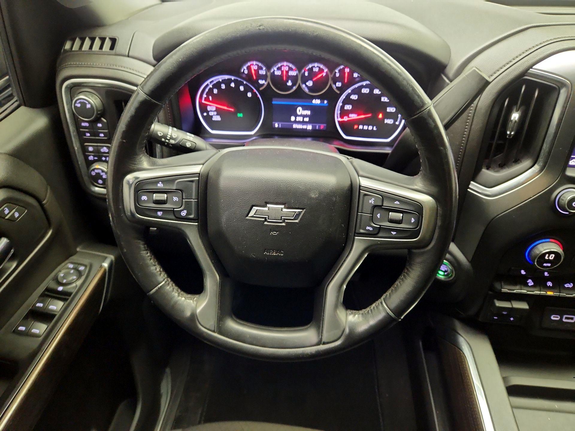 Thumbnail: 2019 Chevrolet Silverado 1500 - 10