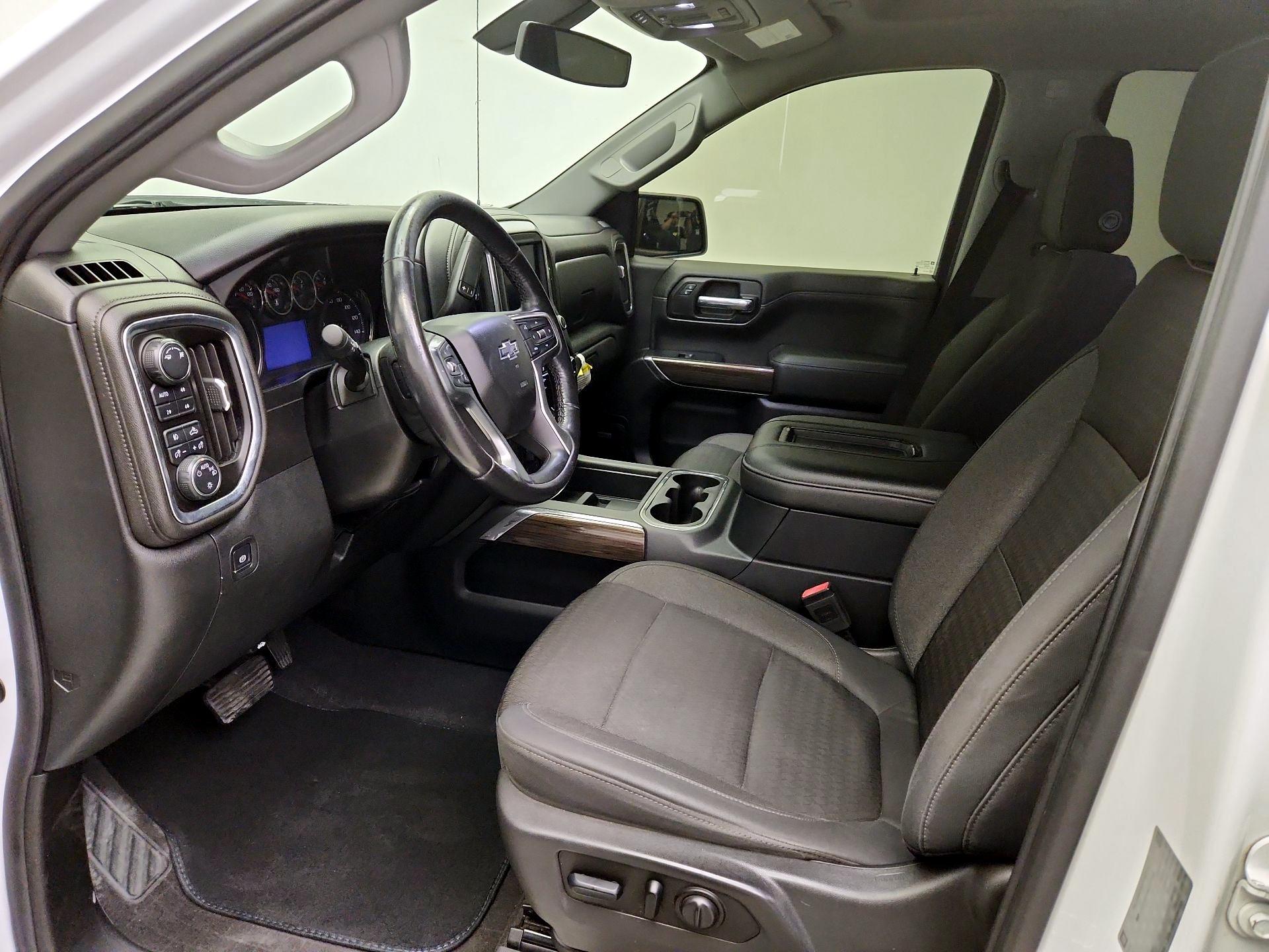 Thumbnail: 2019 Chevrolet Silverado 1500 - 11