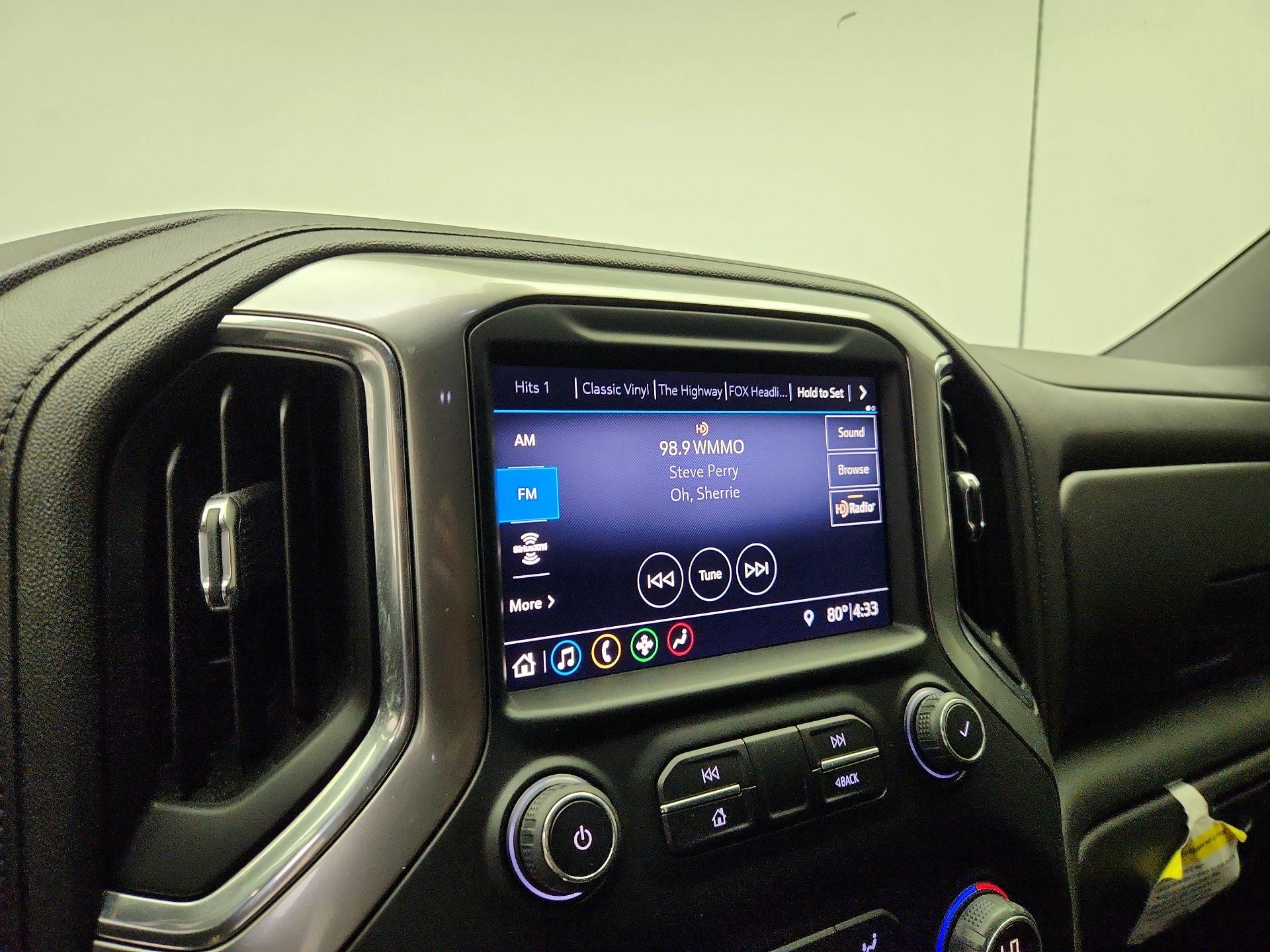 Thumbnail: 2019 Chevrolet Silverado 1500 - 15