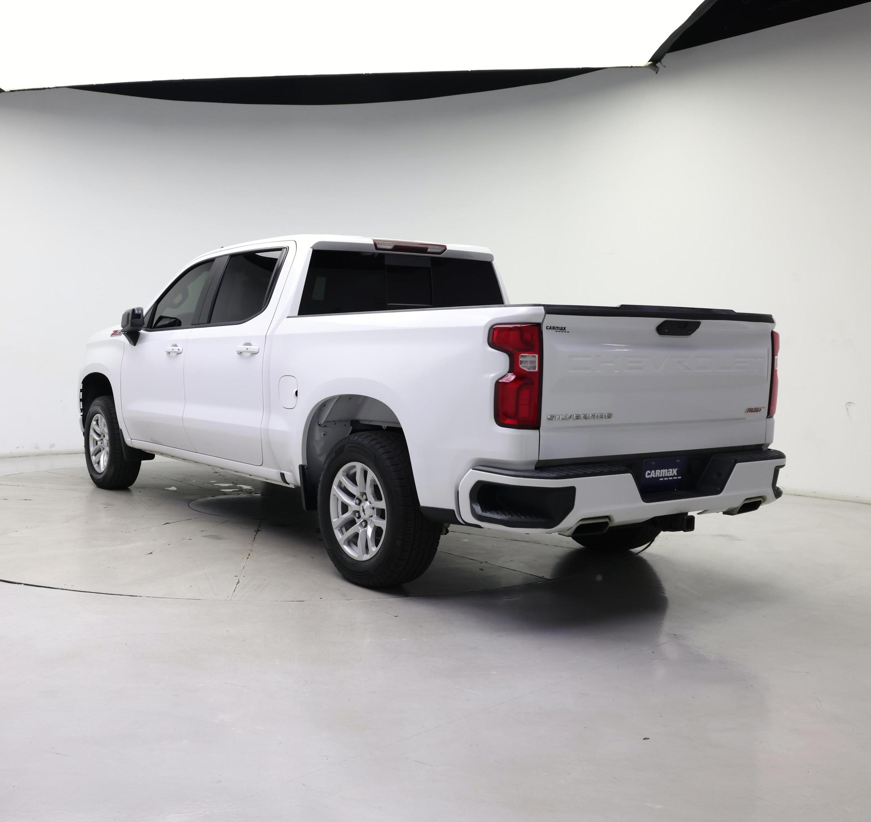 Thumbnail: 2019 Chevrolet Silverado 1500 - 2