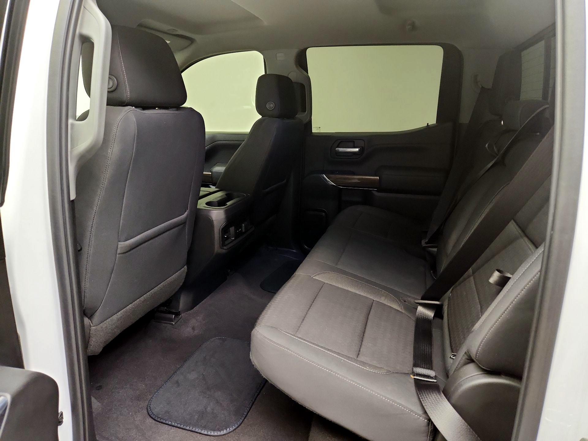 Thumbnail: 2019 Chevrolet Silverado 1500 - 19
