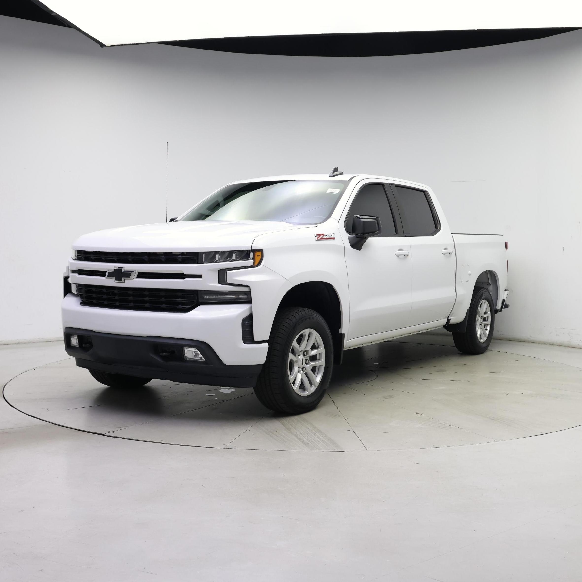 Thumbnail: 2019 Chevrolet Silverado 1500 - 4