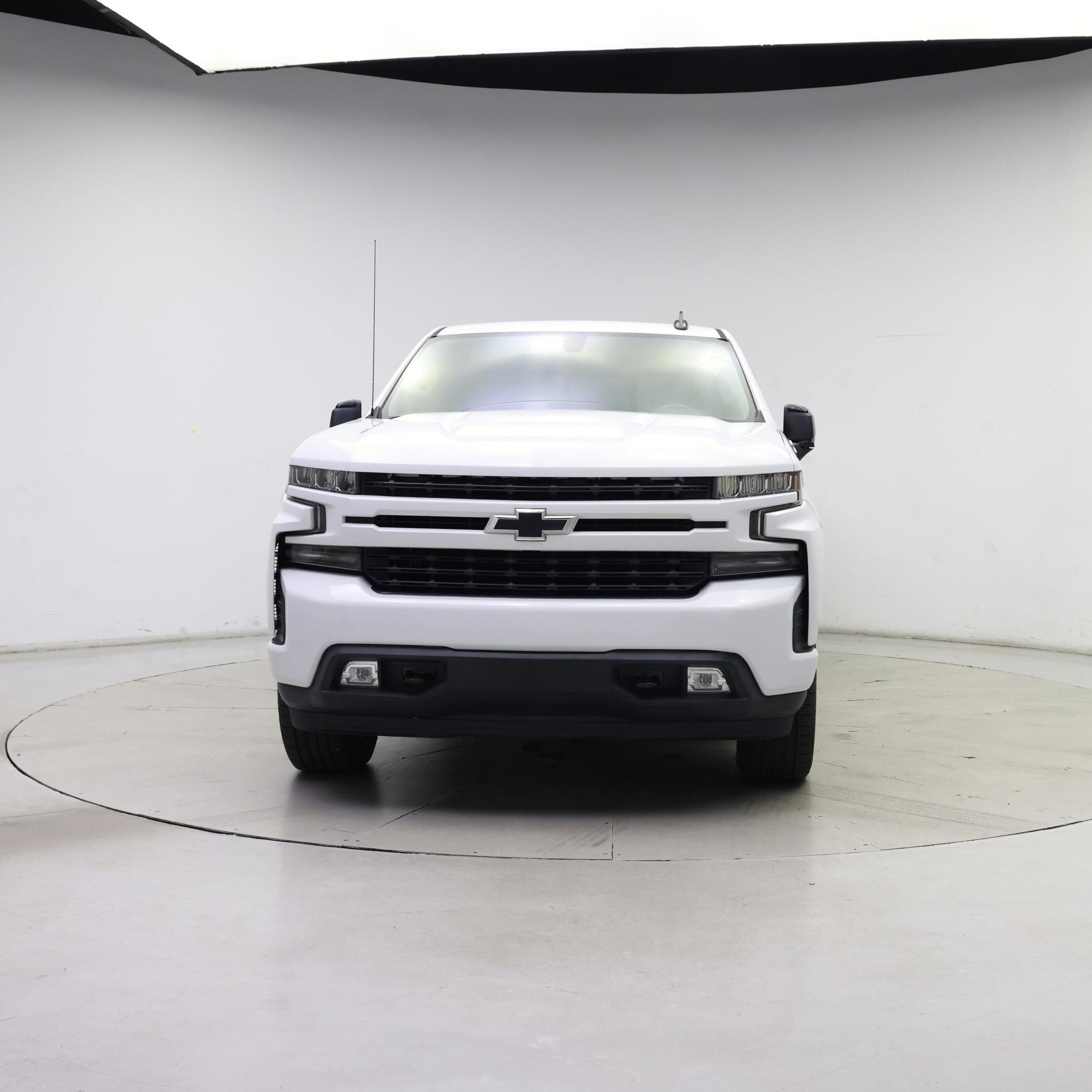 Thumbnail: 2019 Chevrolet Silverado 1500 - 5