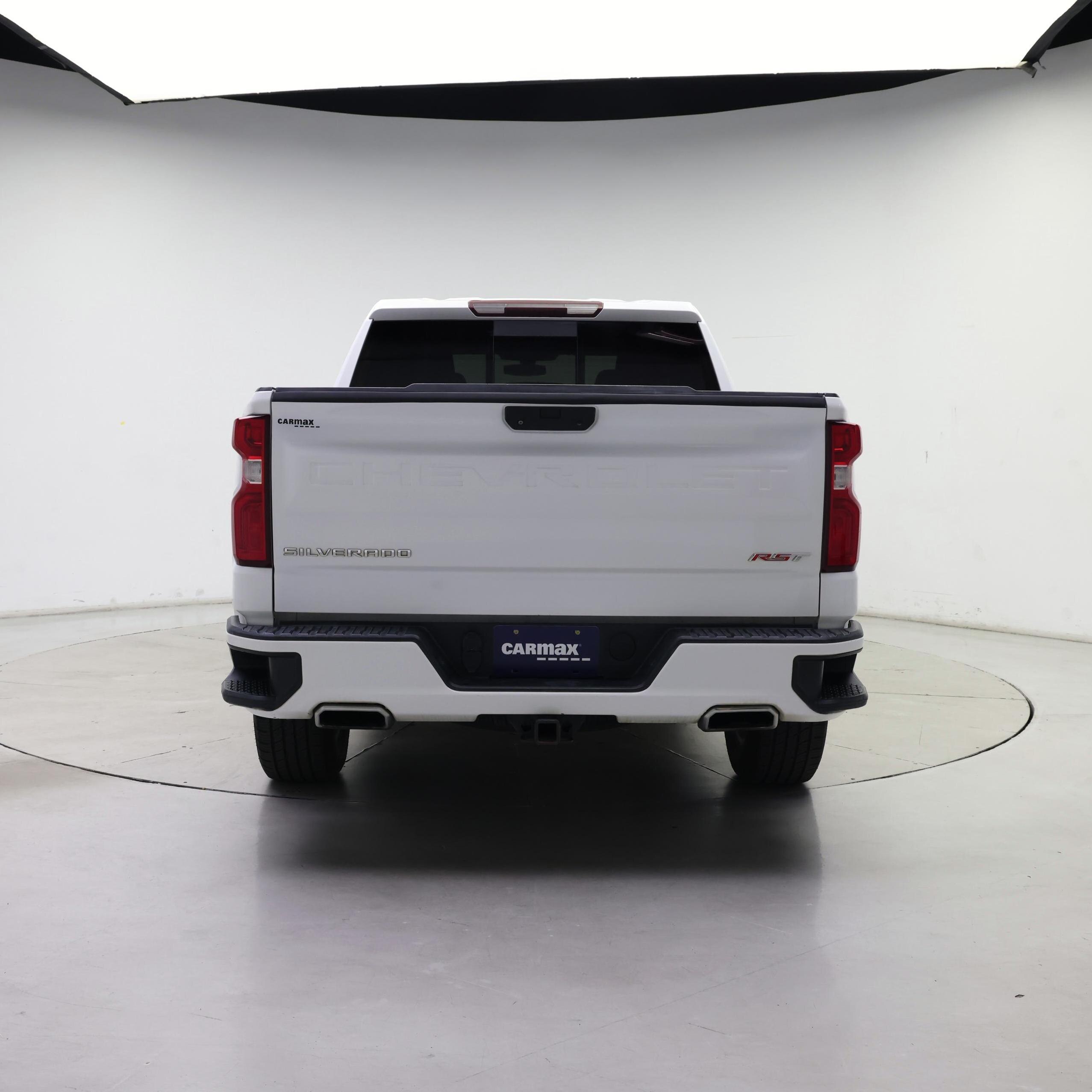 Thumbnail: 2019 Chevrolet Silverado 1500 - 6