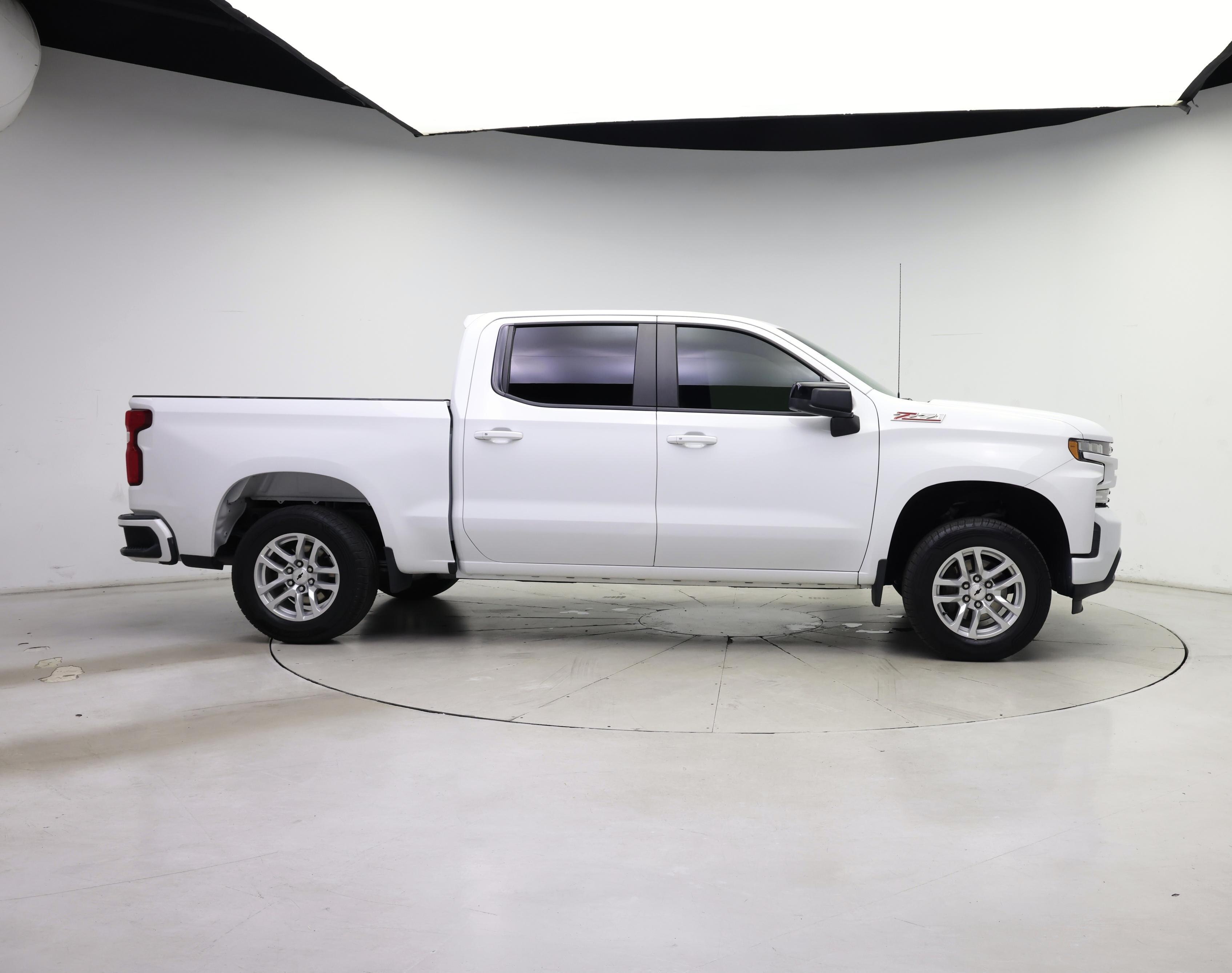 Thumbnail: 2019 Chevrolet Silverado 1500 - 7