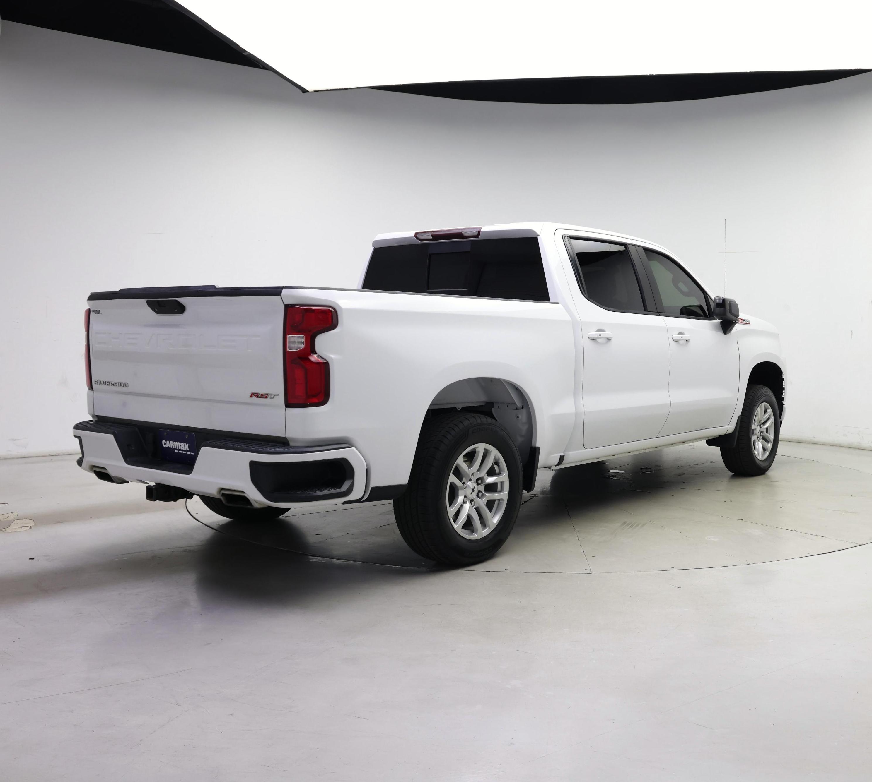 Thumbnail: 2019 Chevrolet Silverado 1500 - 8