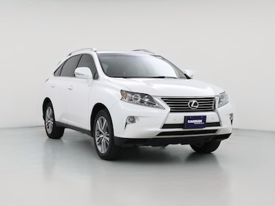 2015 Lexus RX 350 -
                  Boynton Beach, FL