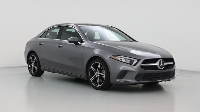 2020 Mercedes-Benz A-Class A 220 Hero Image