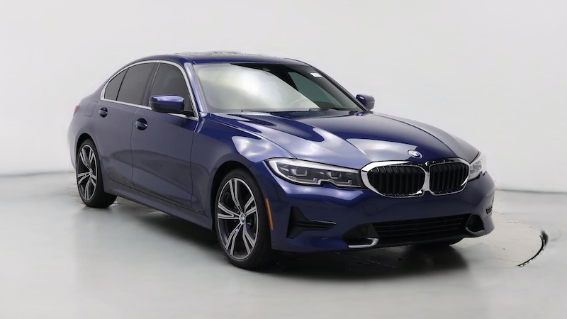 2021 BMW 3 Series 330i Hero Image