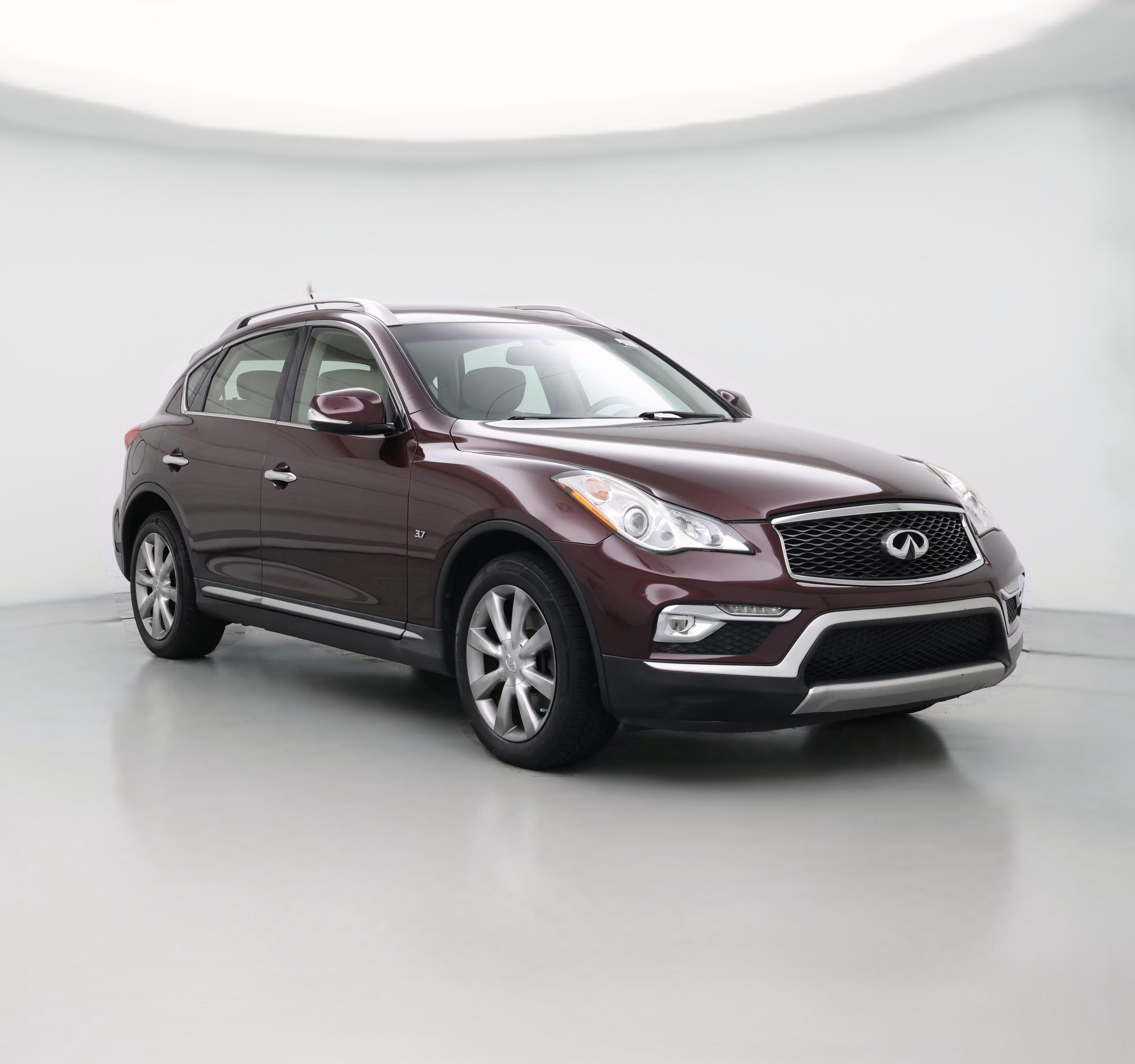 Thumbnail: 2017 INFINITI QX50 - 1