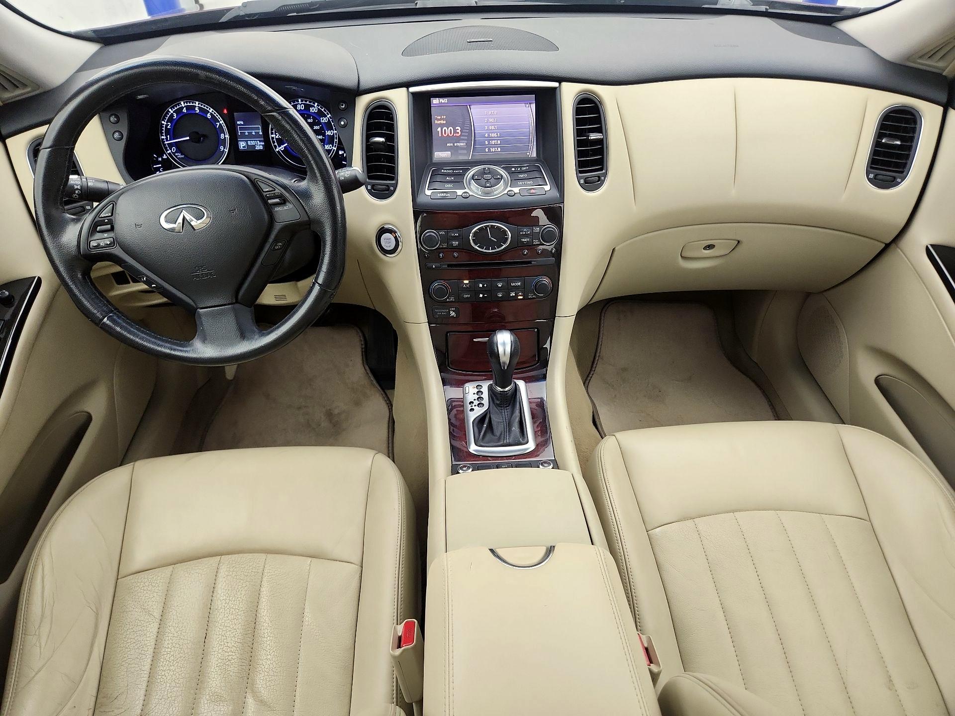 Thumbnail: 2017 INFINITI QX50 - 9