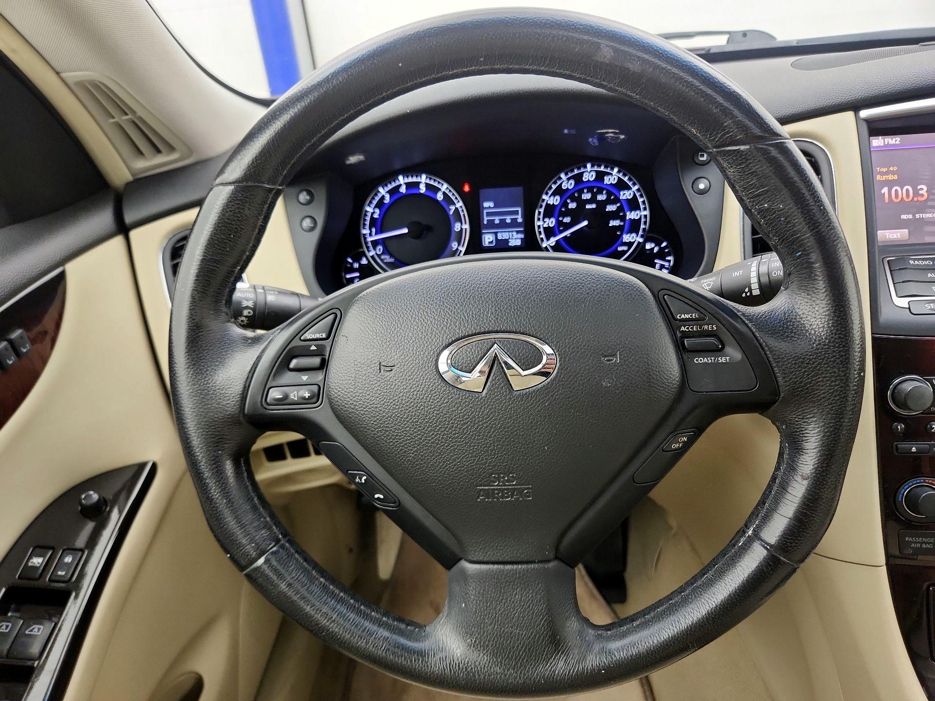 Thumbnail: 2017 INFINITI QX50 - 10