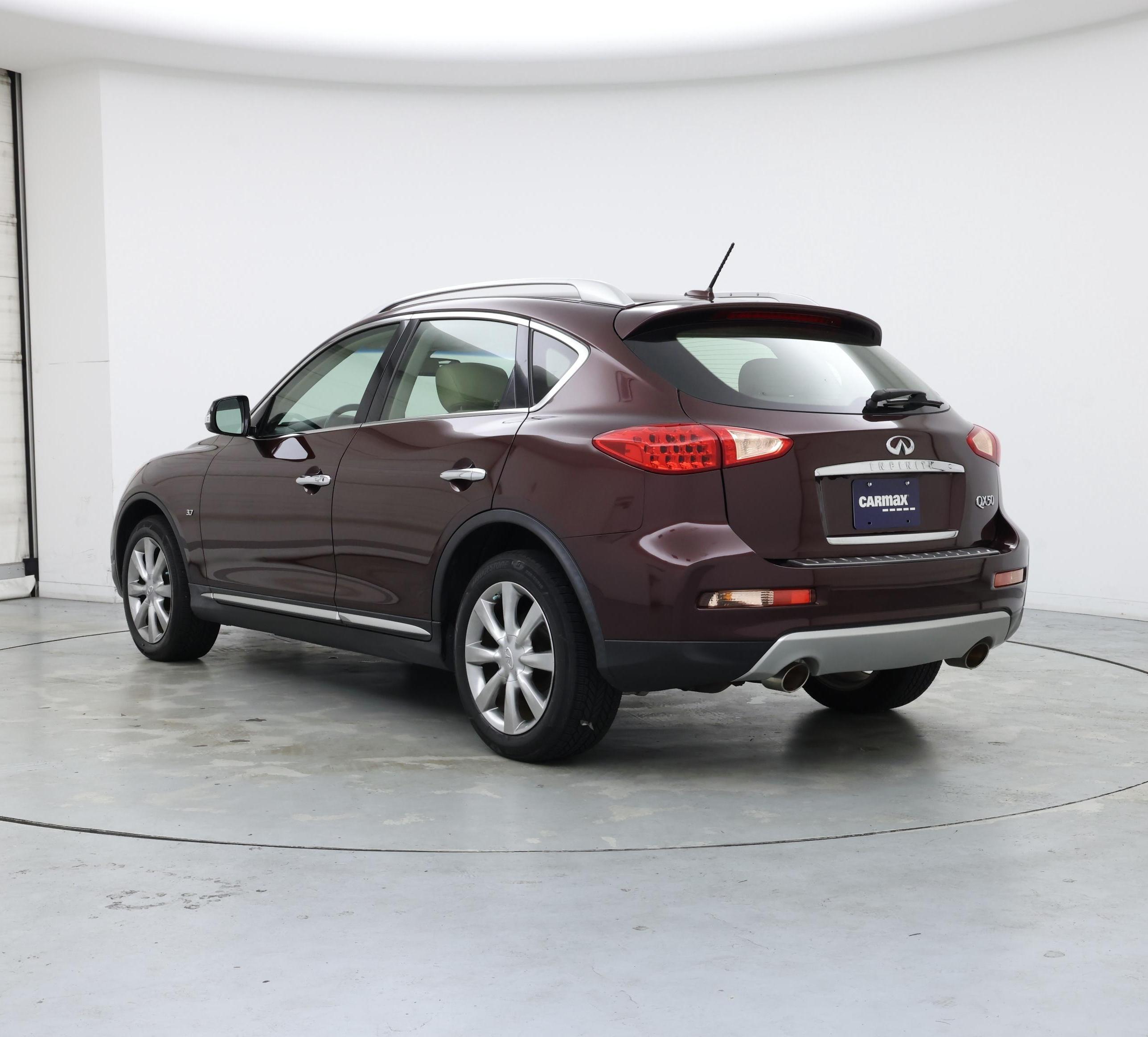Thumbnail: 2017 INFINITI QX50 - 2