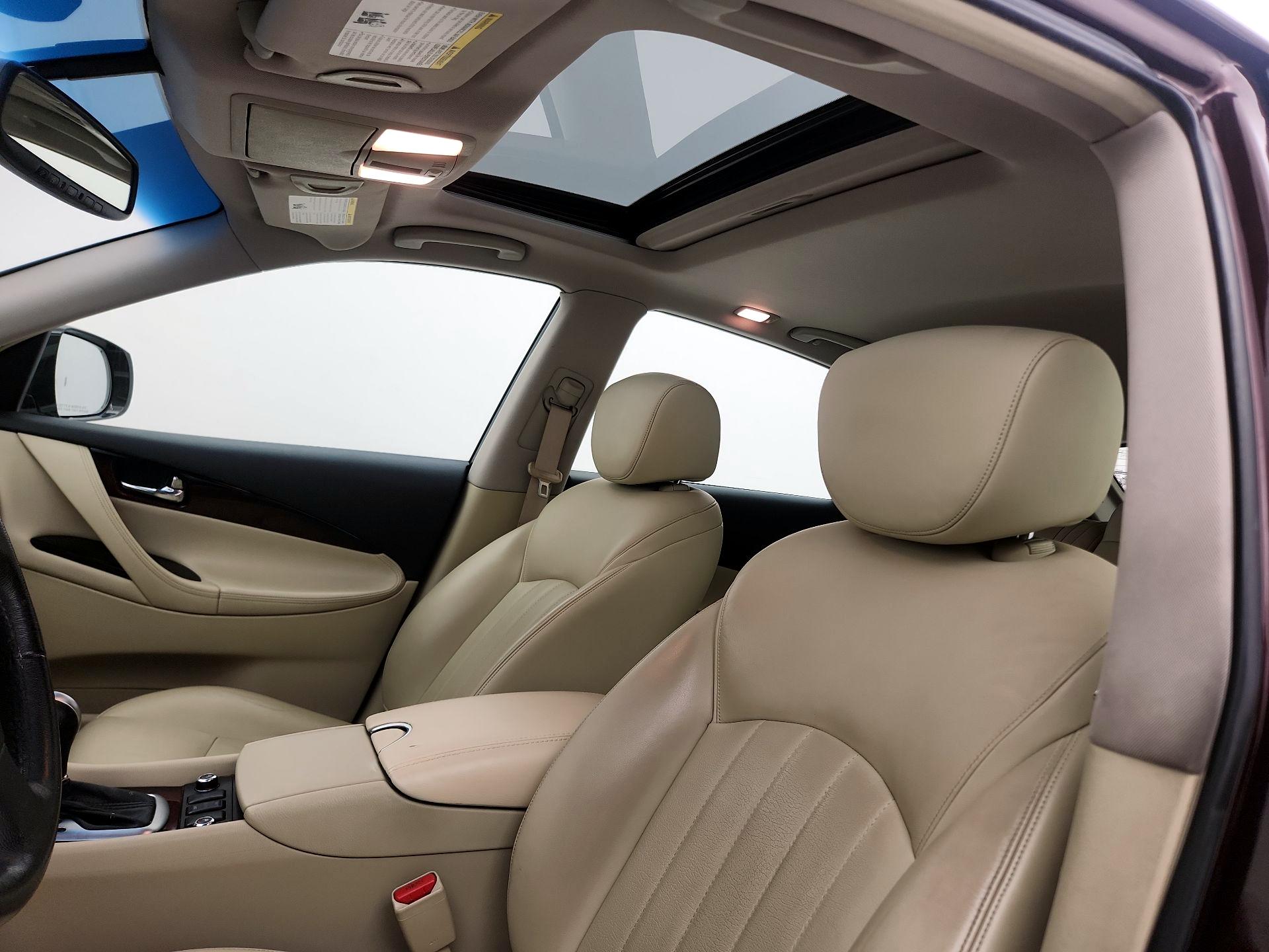 Thumbnail: 2017 INFINITI QX50 - 19