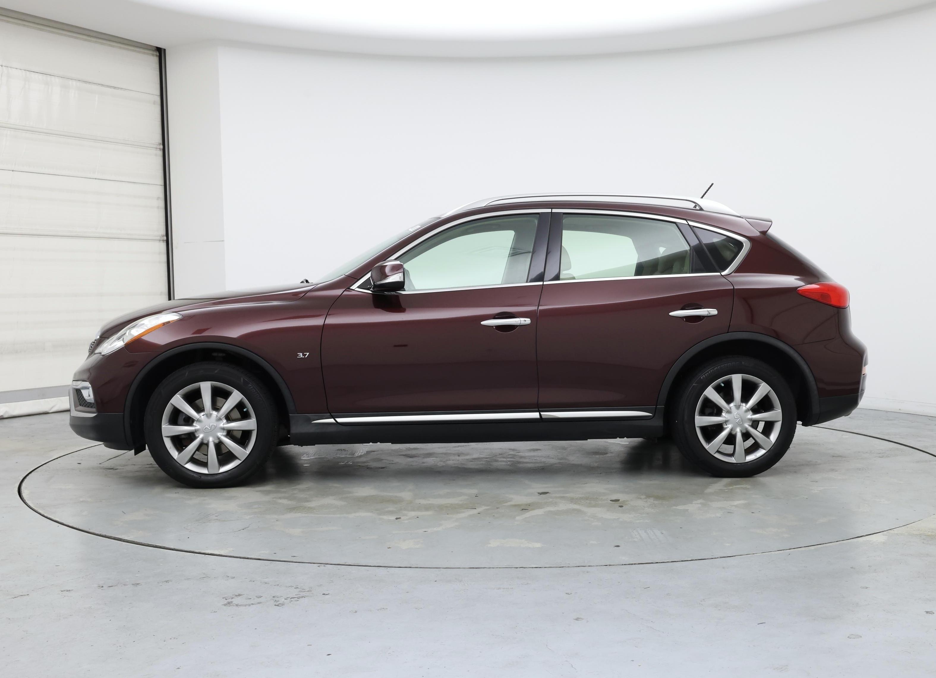 Thumbnail: 2017 INFINITI QX50 - 3