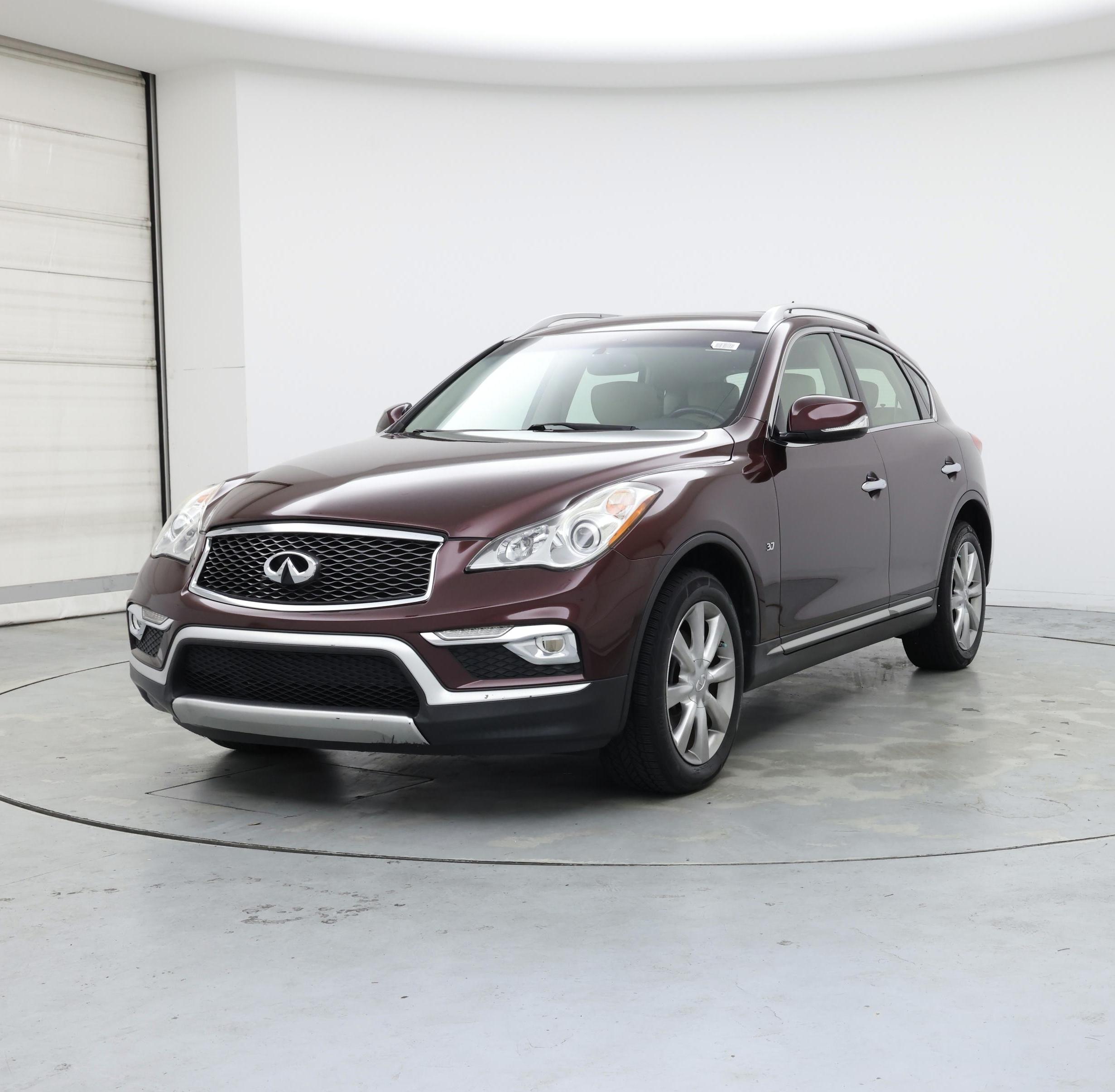Thumbnail: 2017 INFINITI QX50 - 4