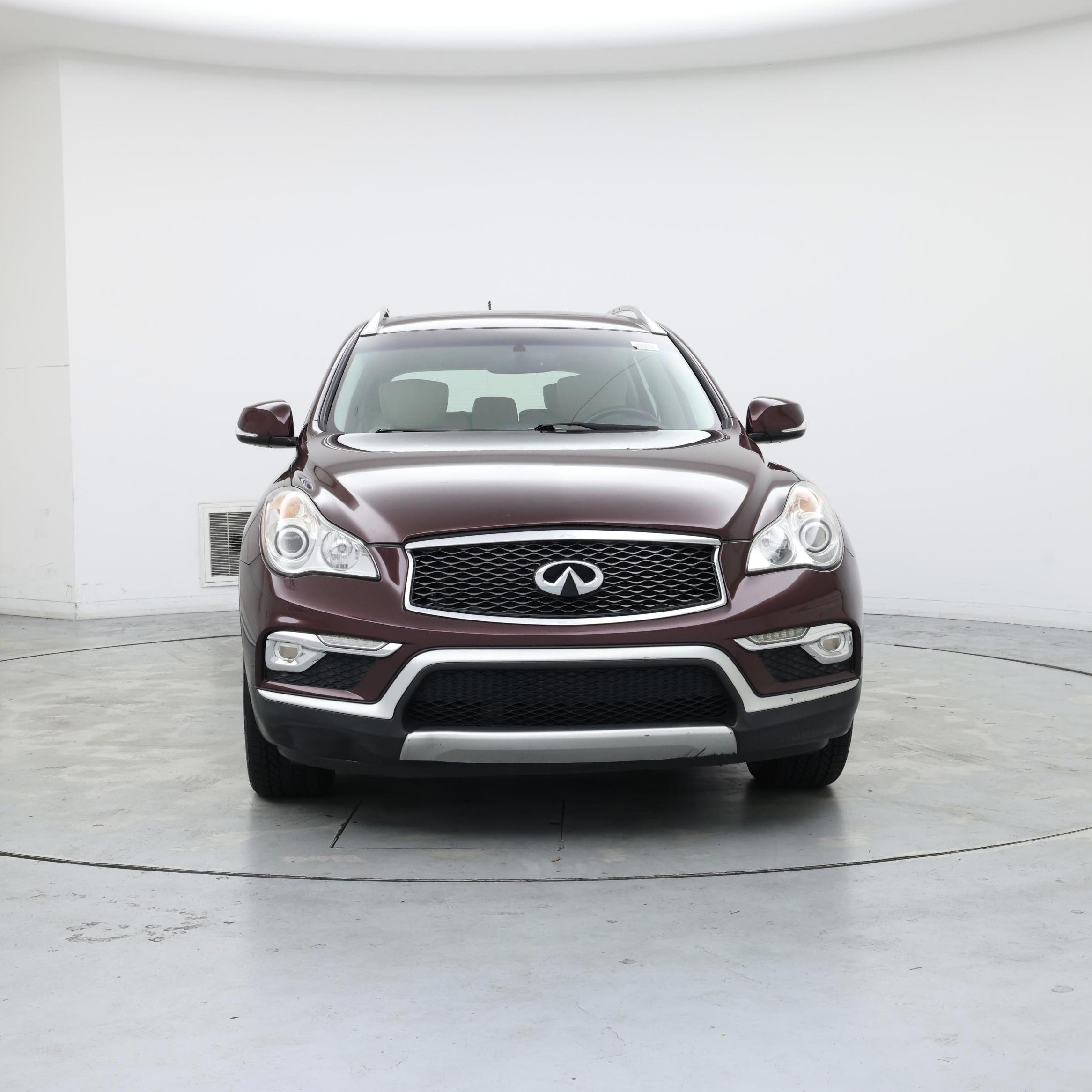 Thumbnail: 2017 INFINITI QX50 - 5