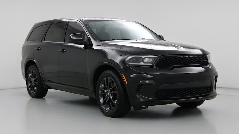 2021 Dodge Durango GT Hero Image