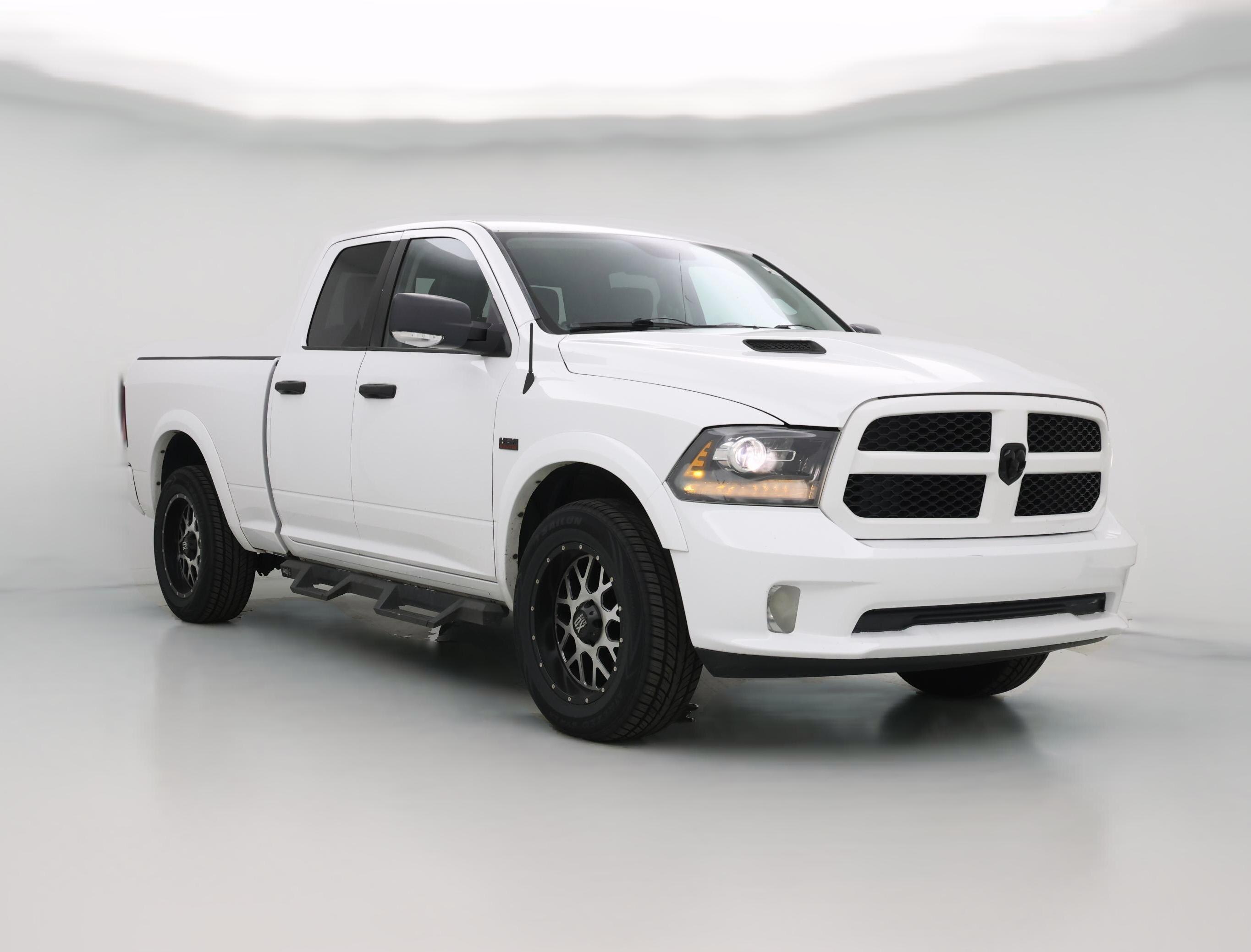 Thumbnail: 2014 RAM 1500 - 1