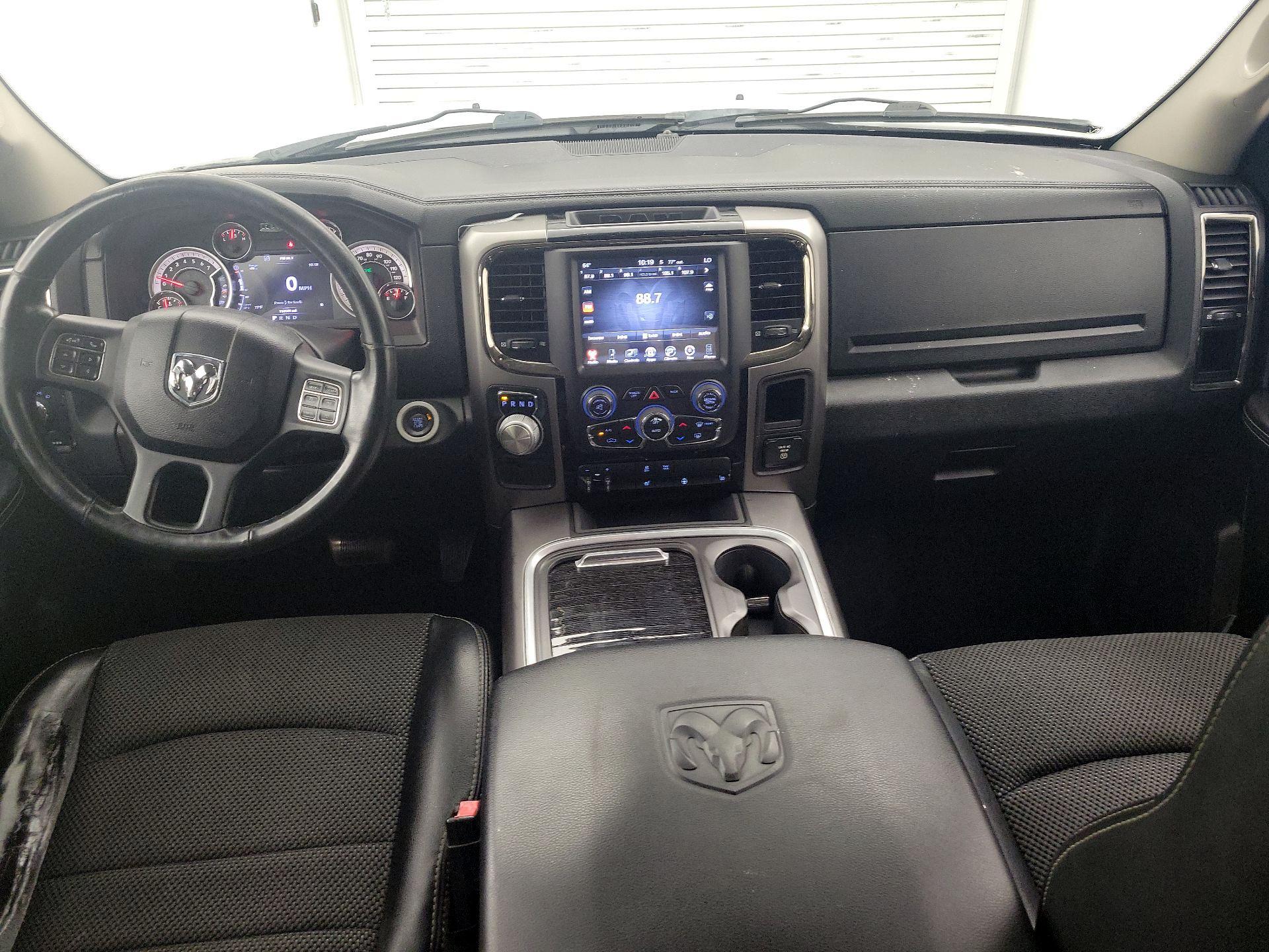 Thumbnail: 2014 RAM 1500 - 9