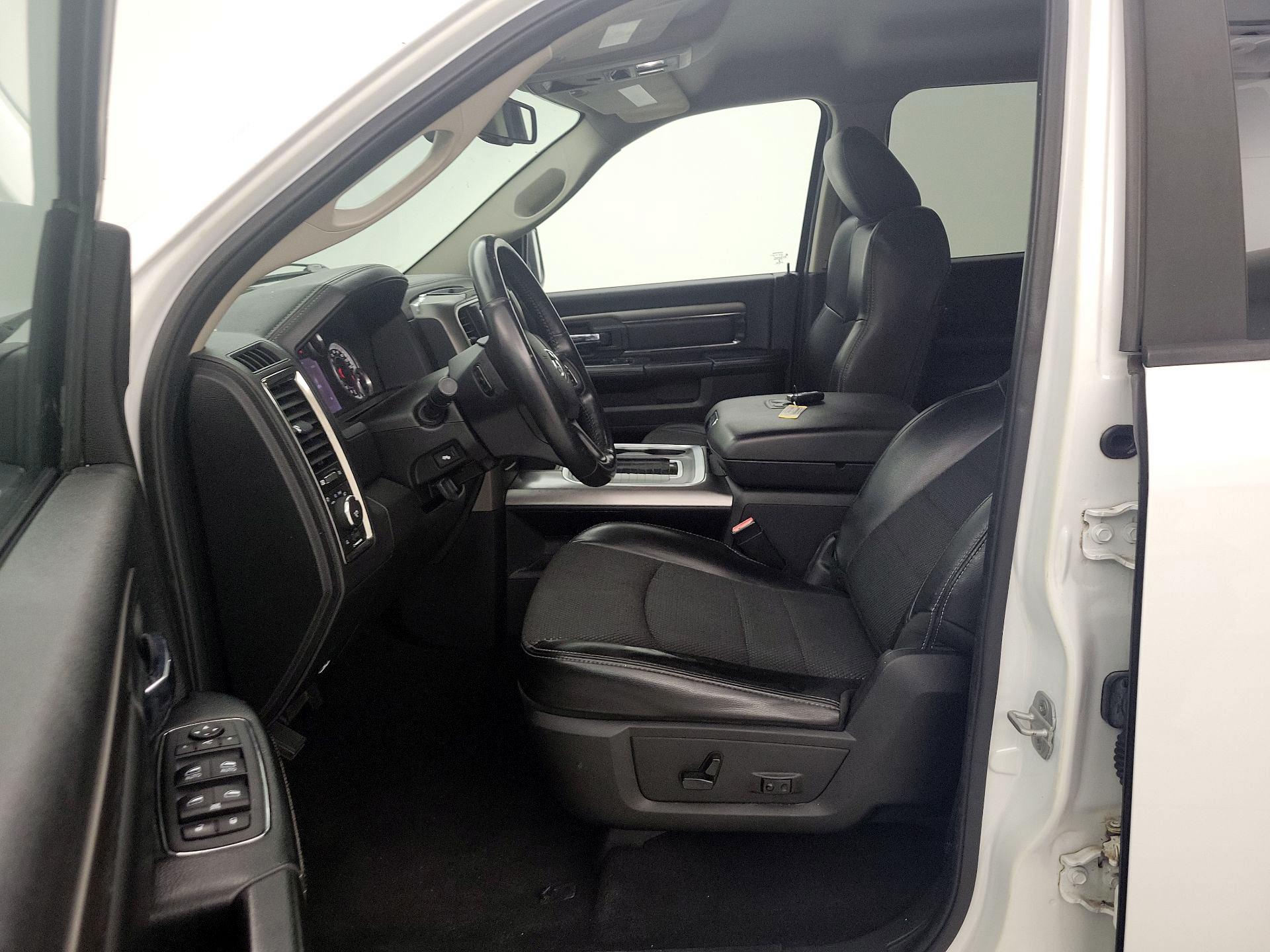 Thumbnail: 2014 RAM 1500 - 11
