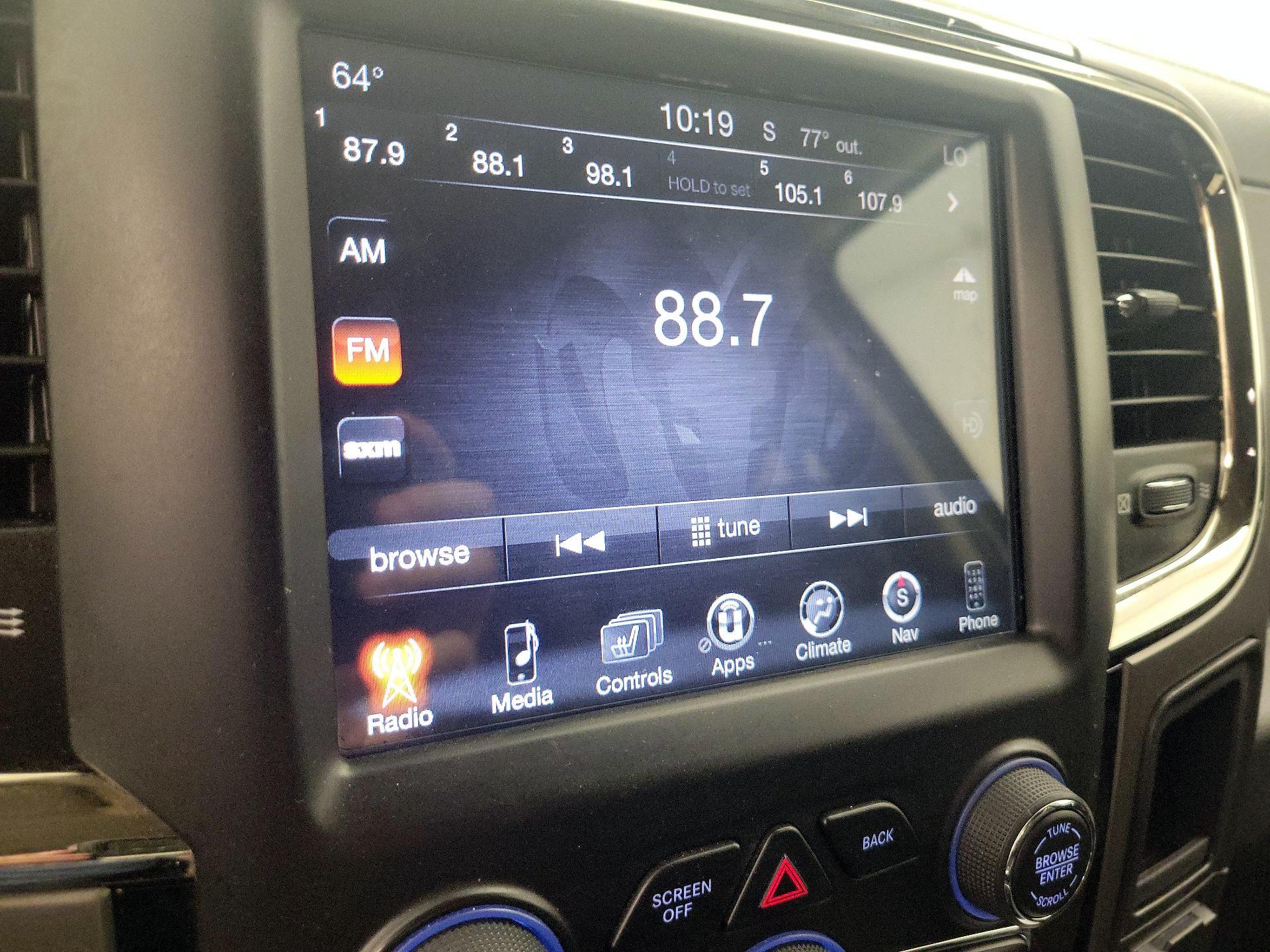 Thumbnail: 2014 RAM 1500 - 15