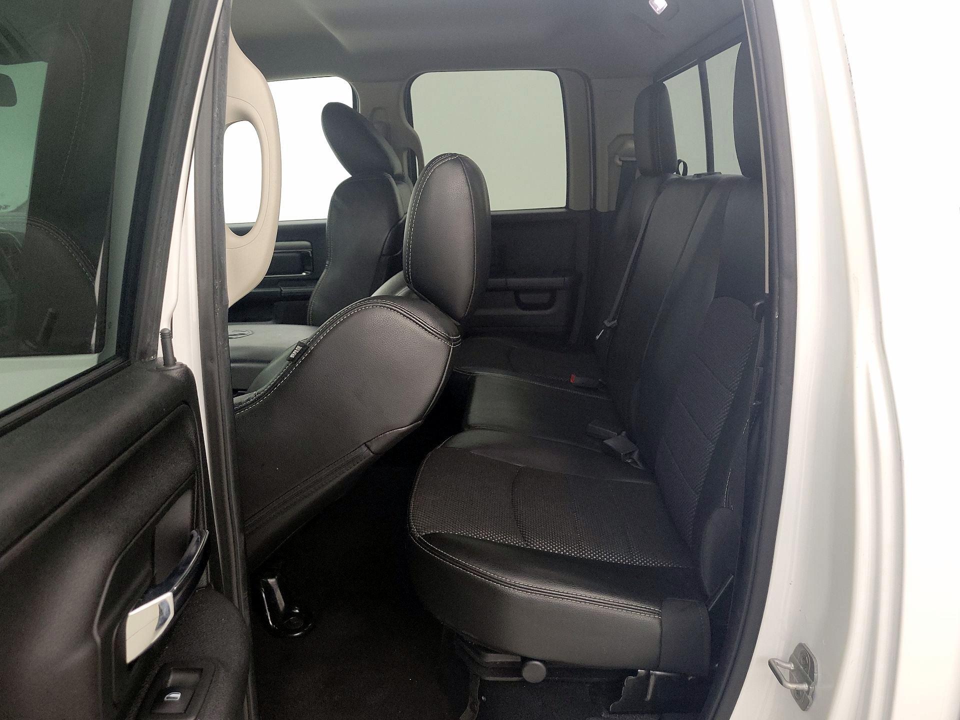 Thumbnail: 2014 RAM 1500 - 18