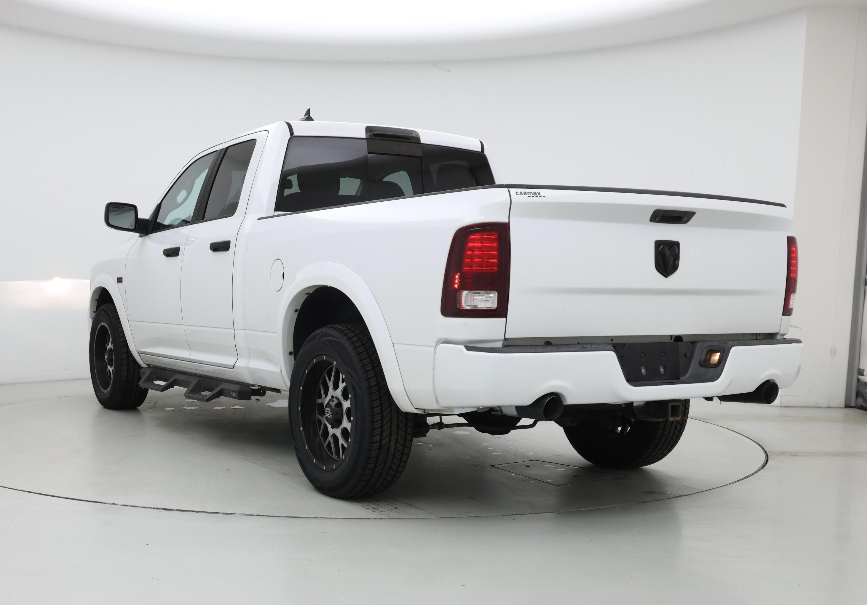 Thumbnail: 2014 RAM 1500 - 2