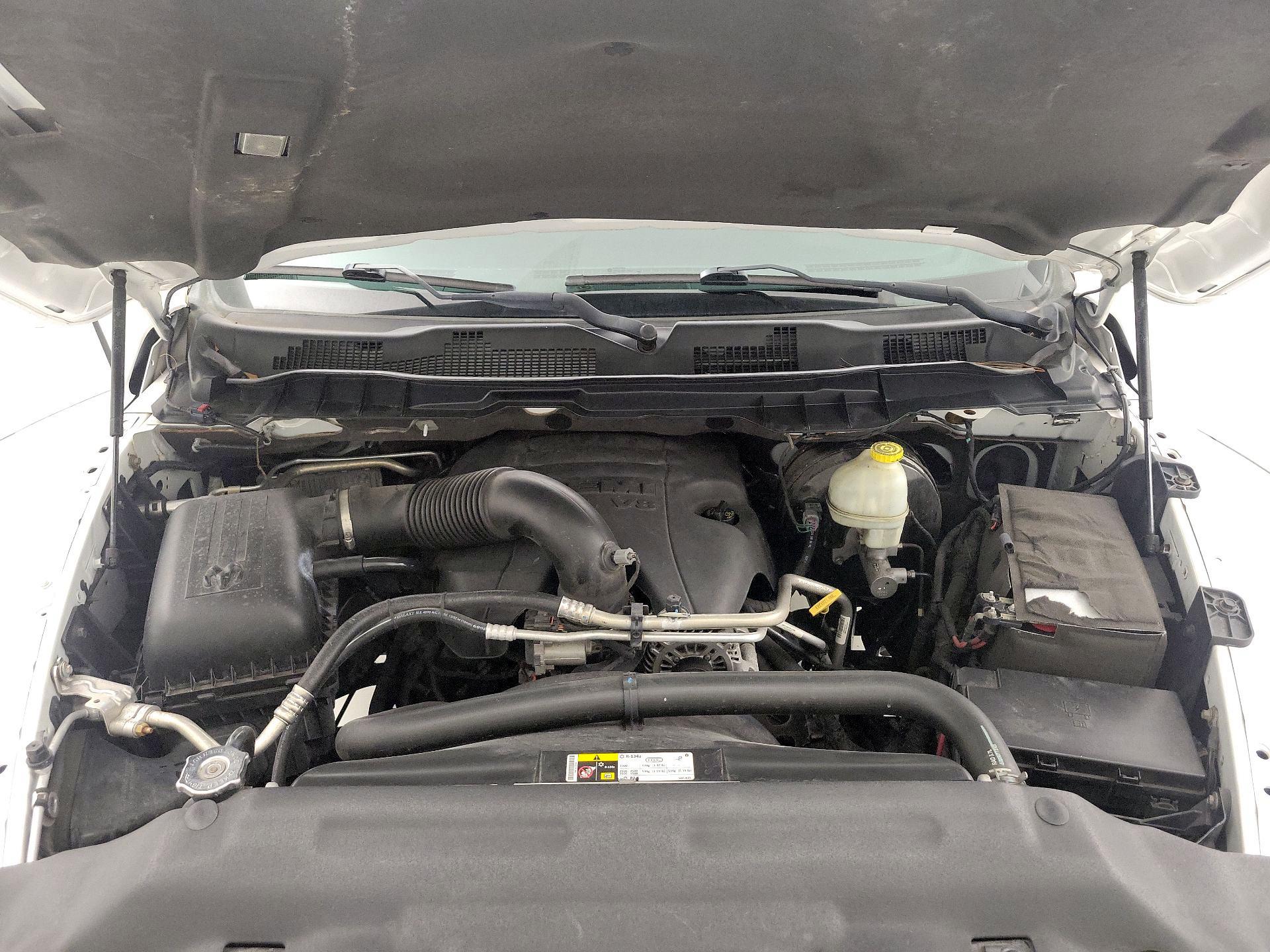 Thumbnail: 2014 RAM 1500 - 20