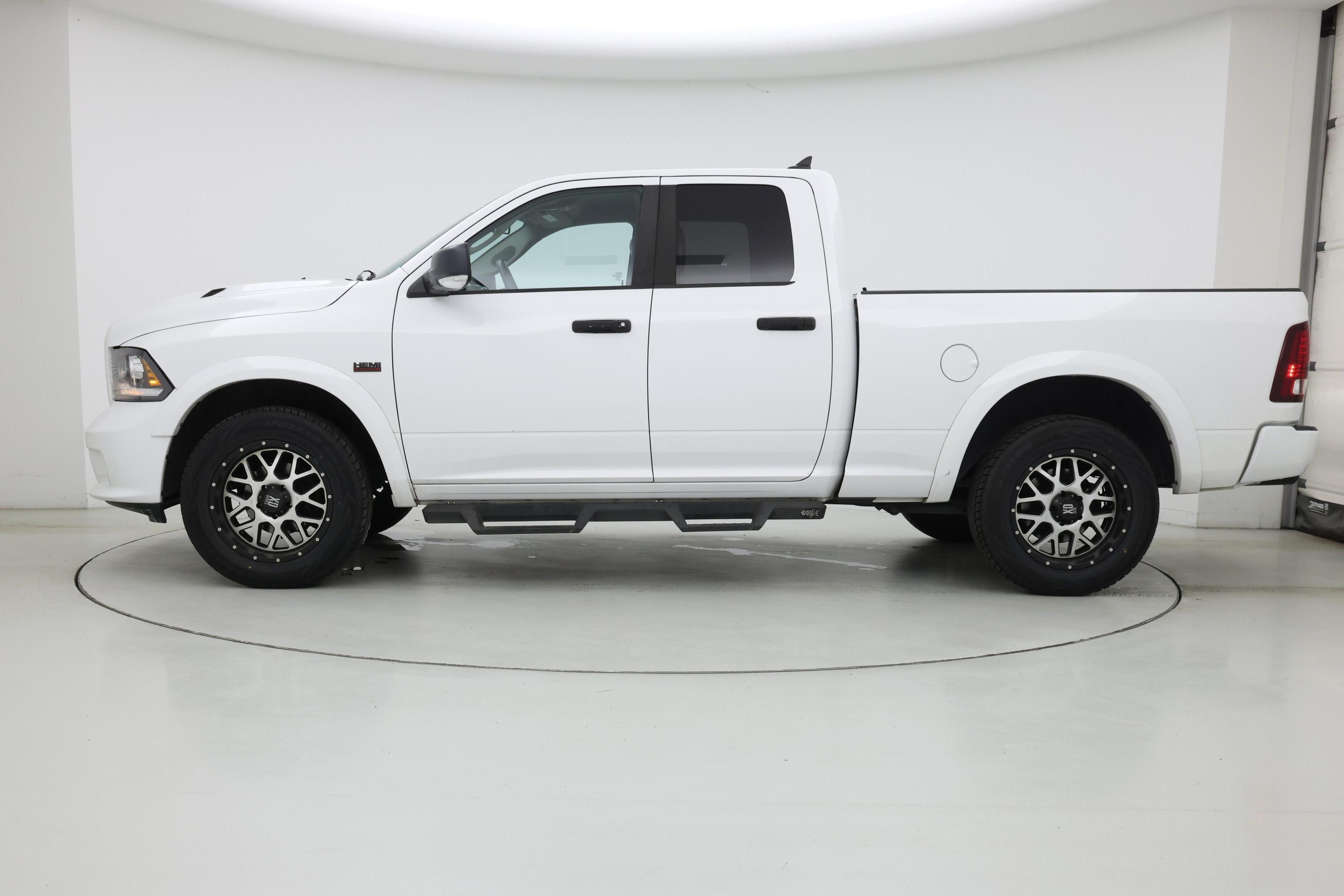 Thumbnail: 2014 RAM 1500 - 3