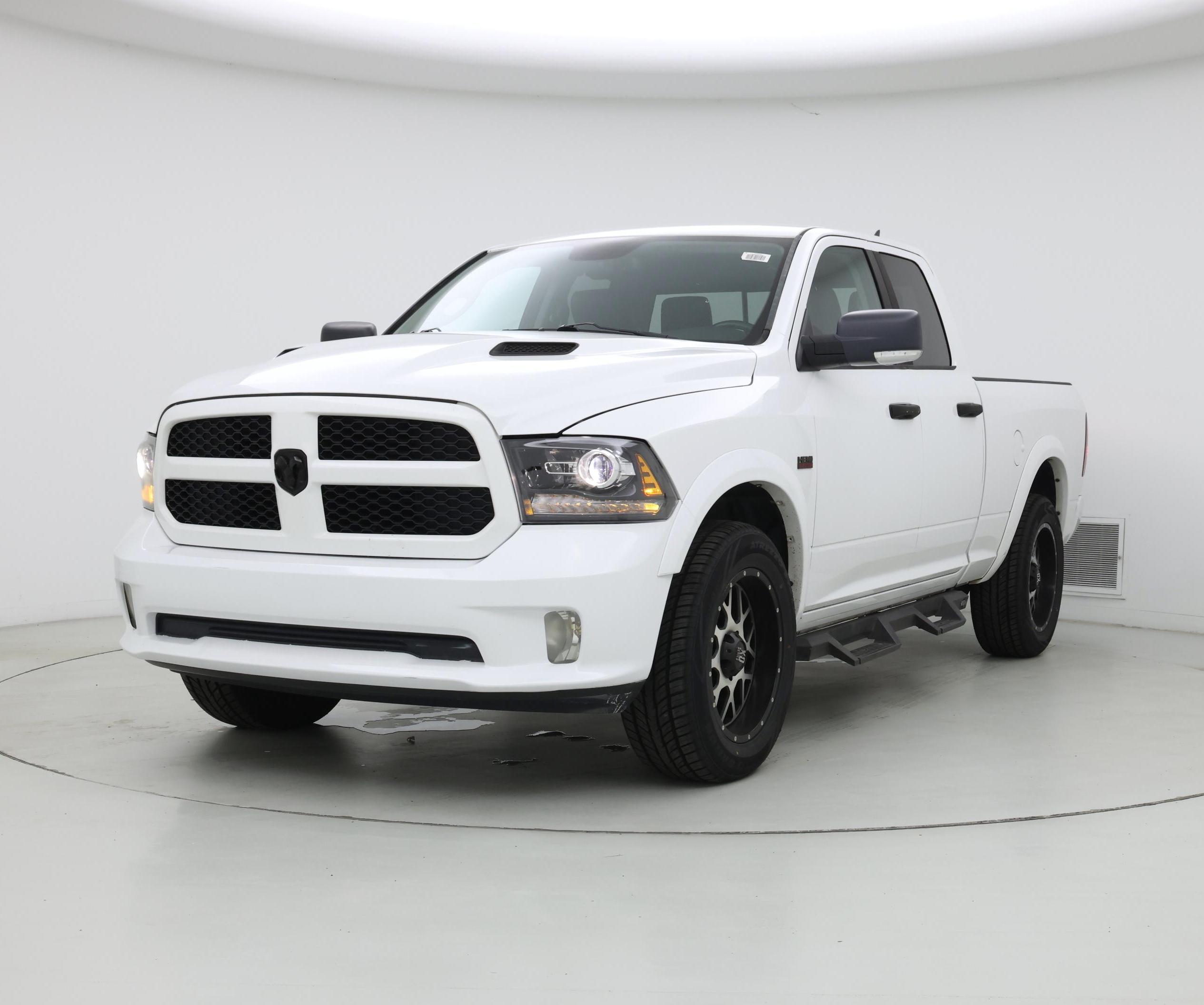 Thumbnail: 2014 RAM 1500 - 4