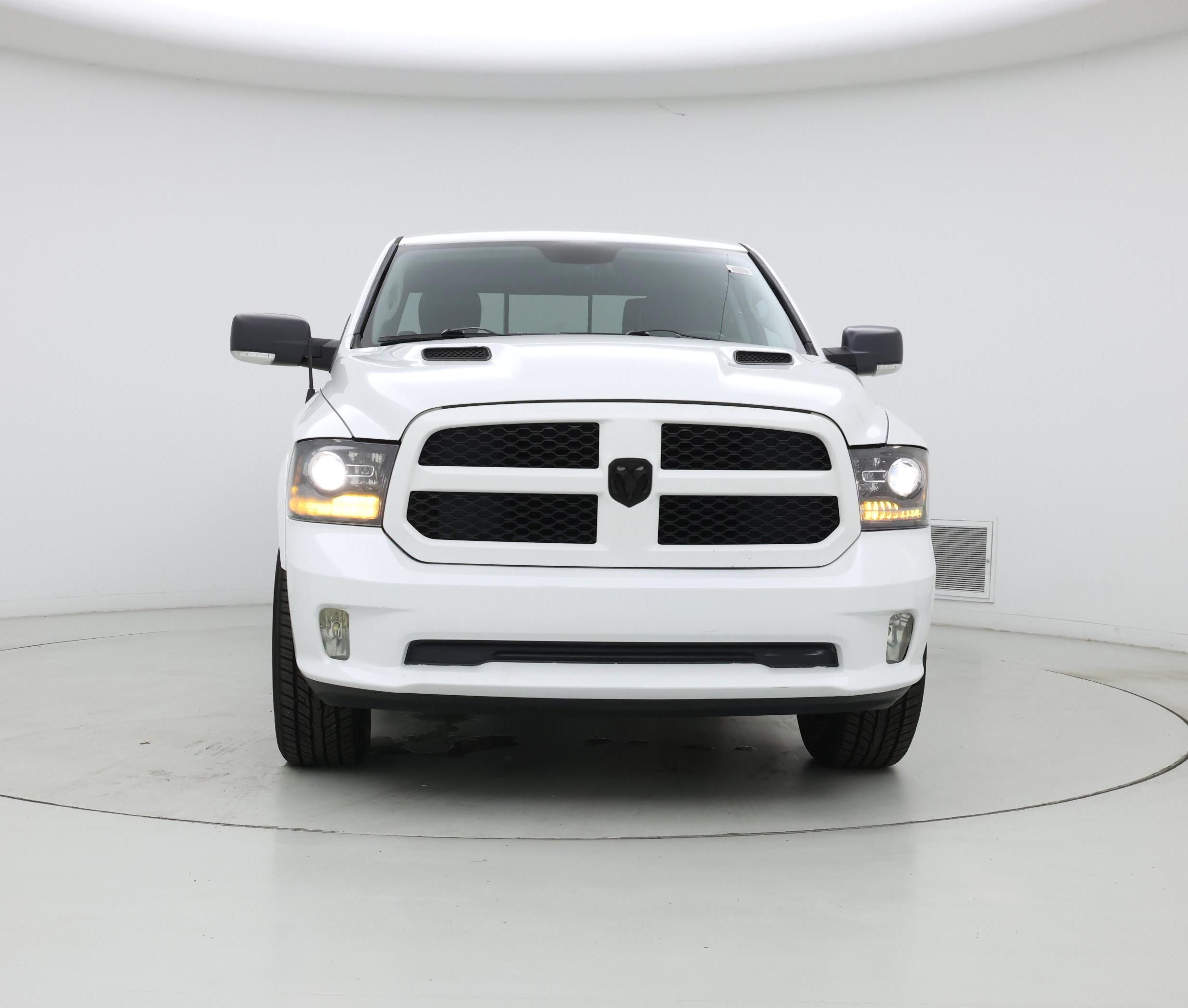 Thumbnail: 2014 RAM 1500 - 5