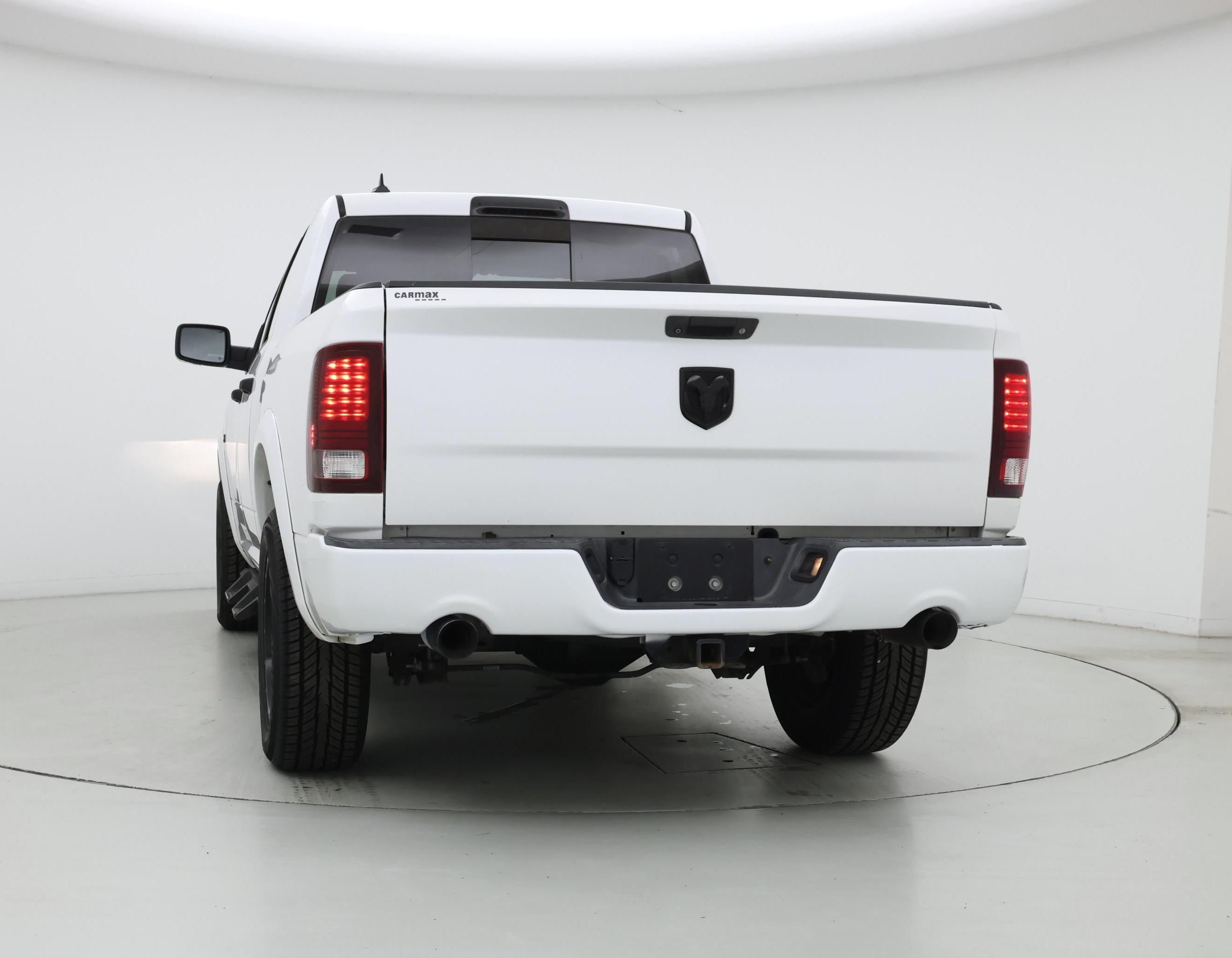 Thumbnail: 2014 RAM 1500 - 6