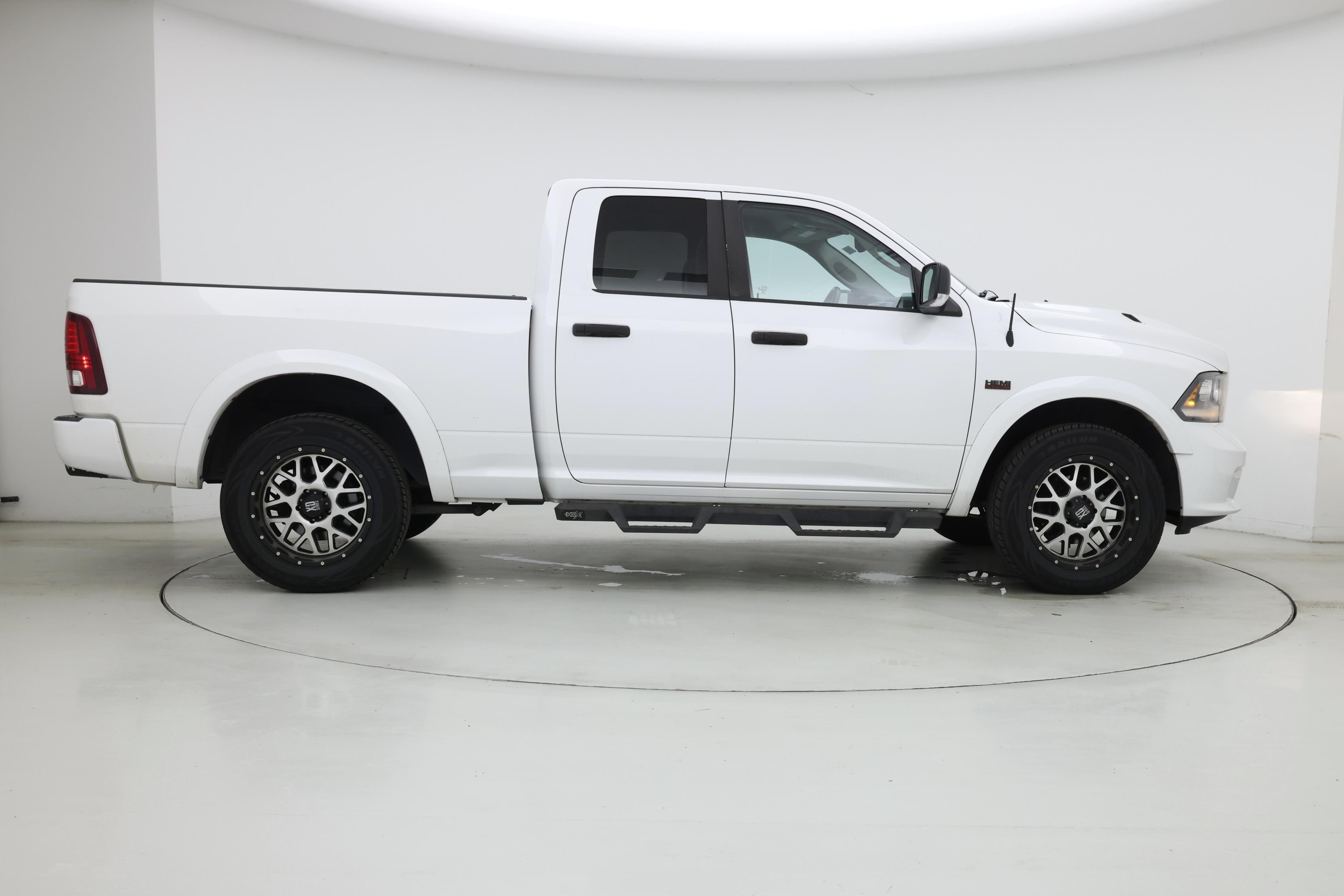 Thumbnail: 2014 RAM 1500 - 7