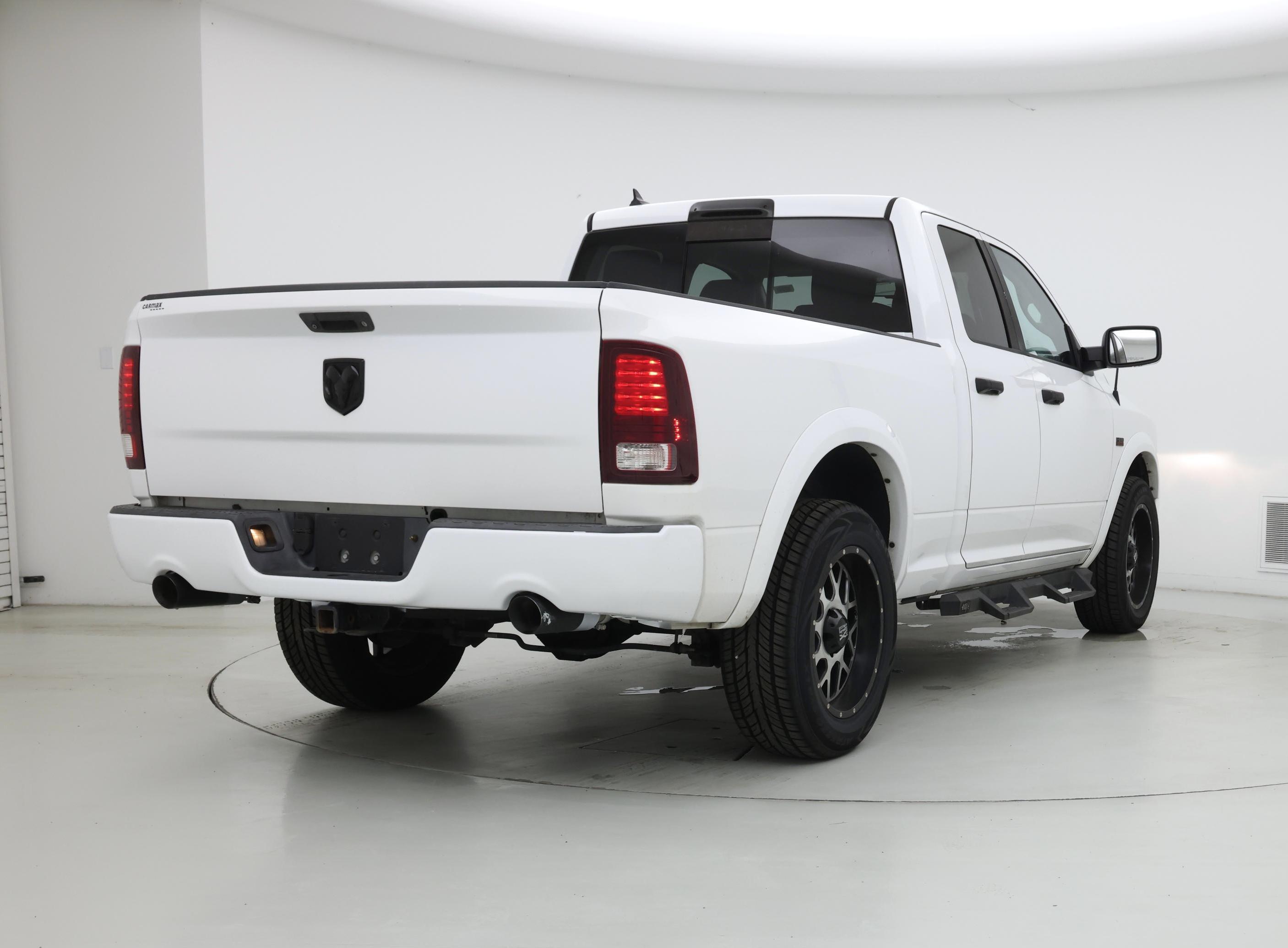 Thumbnail: 2014 RAM 1500 - 8