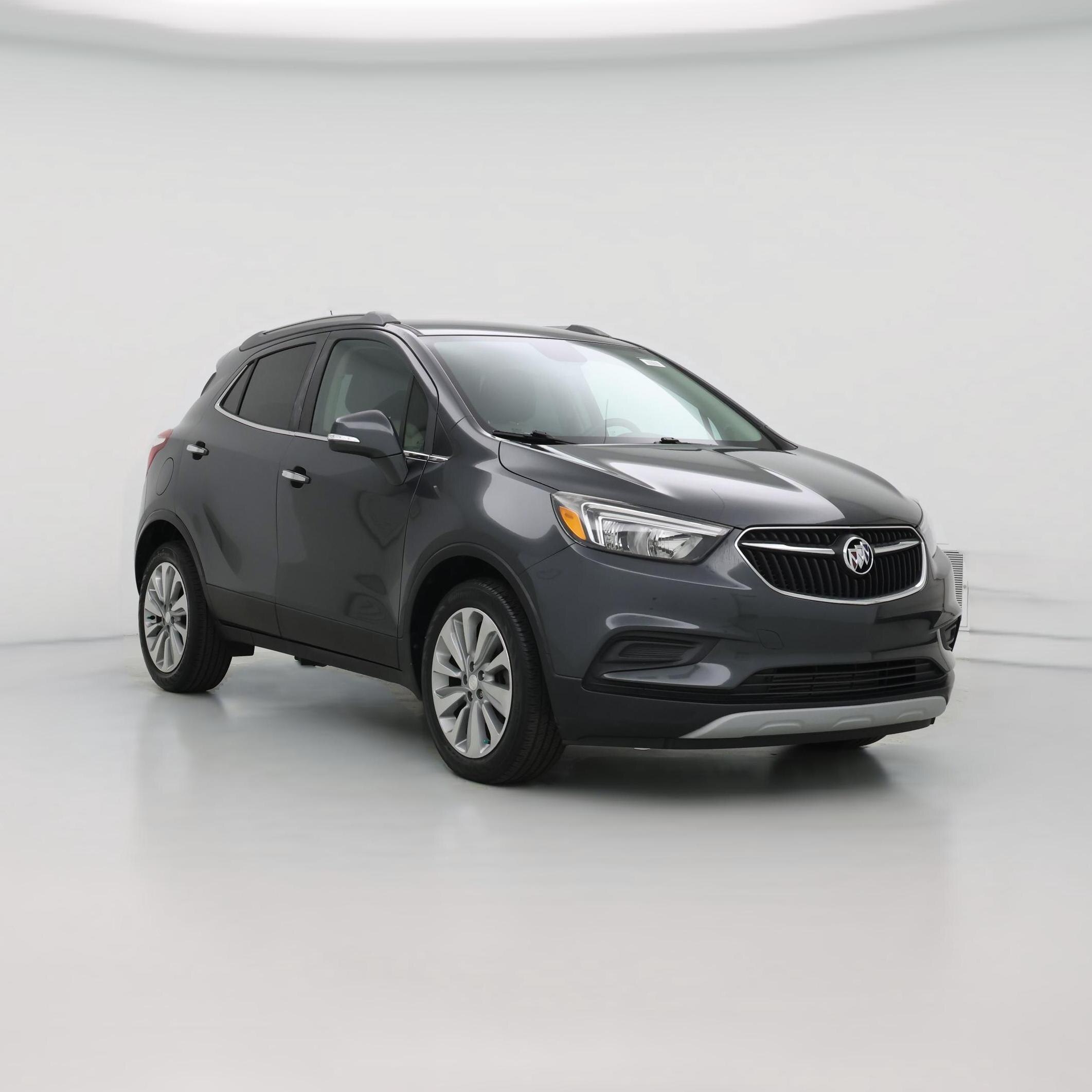 Thumbnail: 2018 Buick Encore - 1