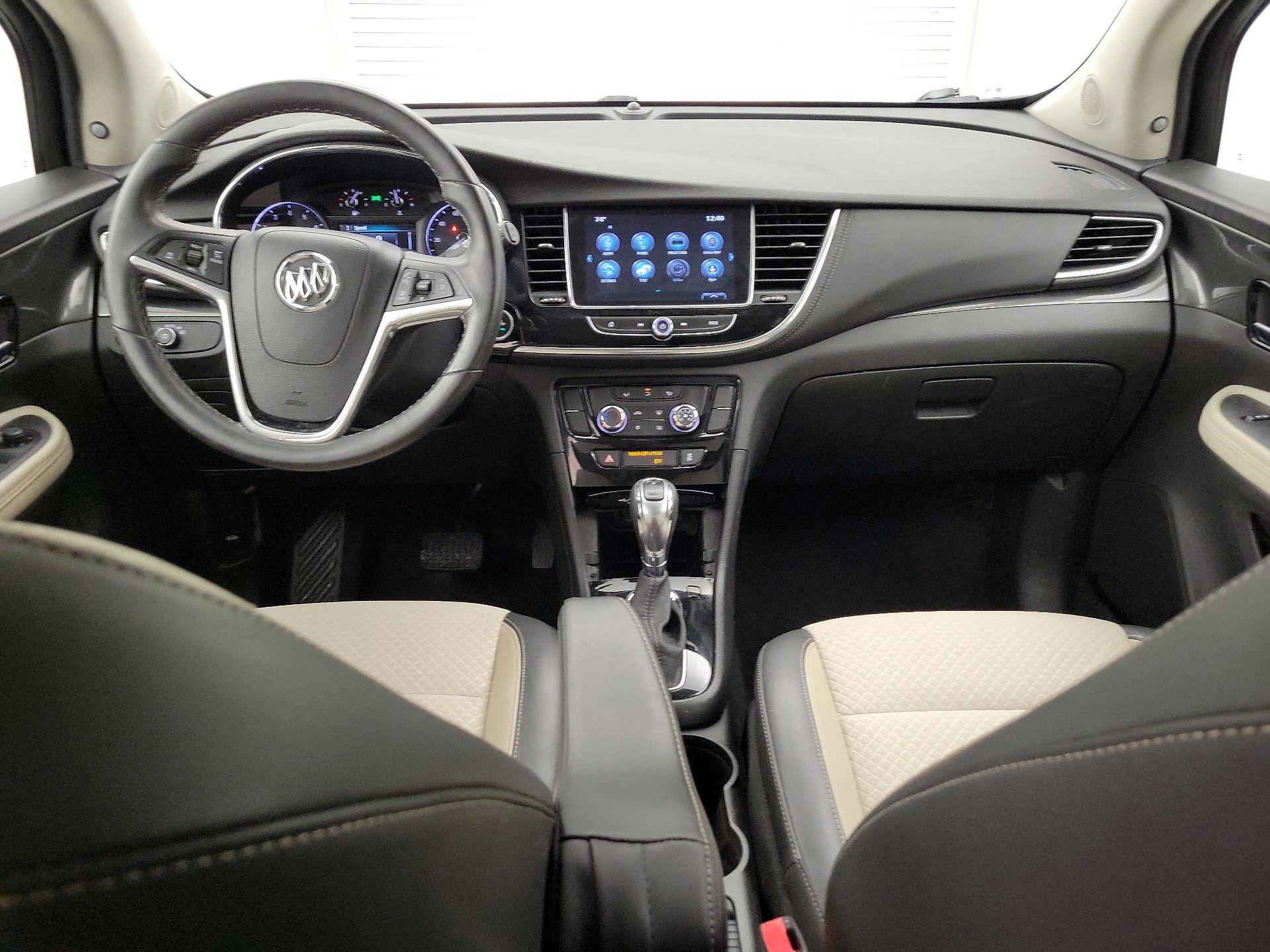 Thumbnail: 2018 Buick Encore - 9