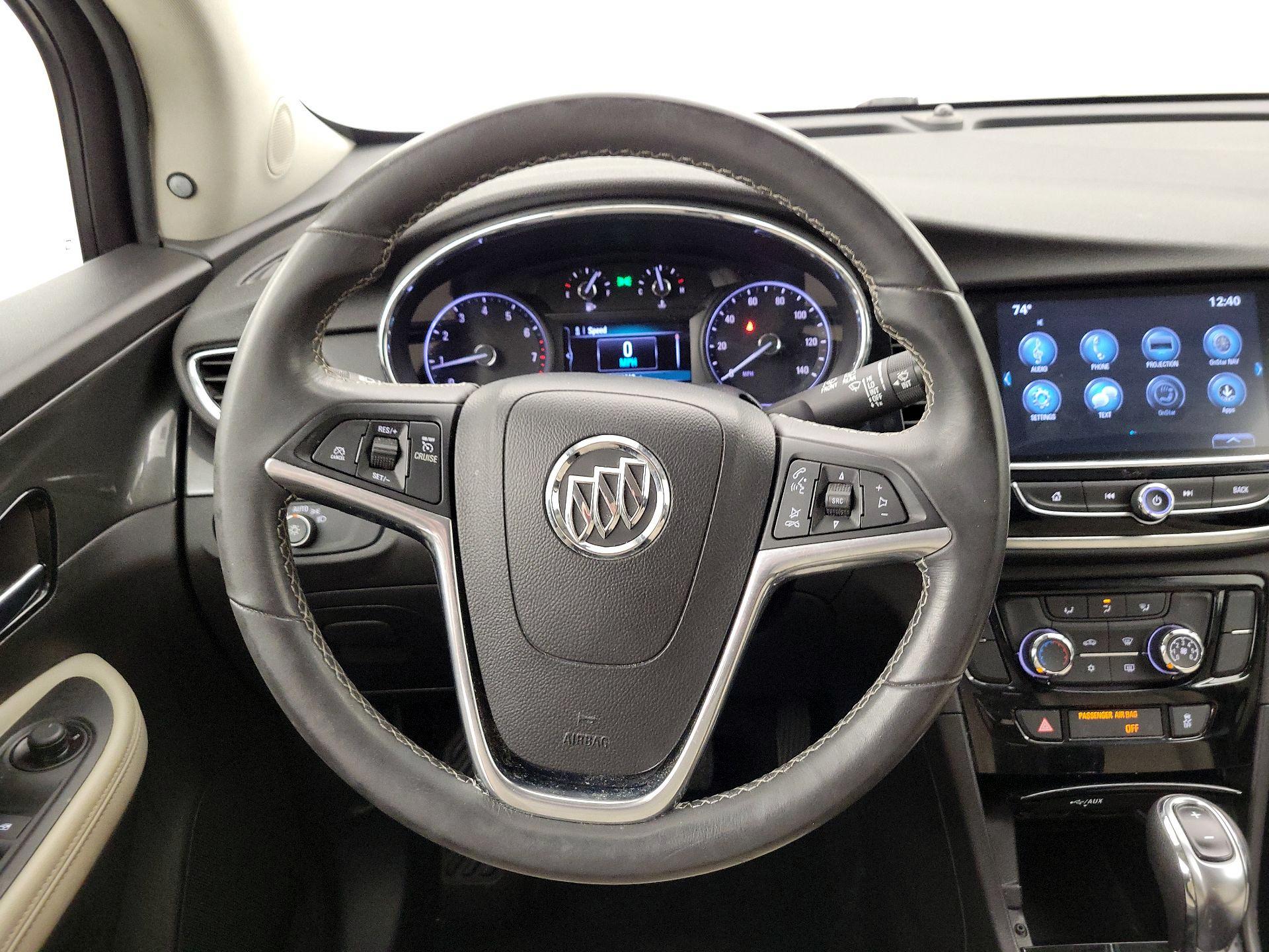 Thumbnail: 2018 Buick Encore - 10