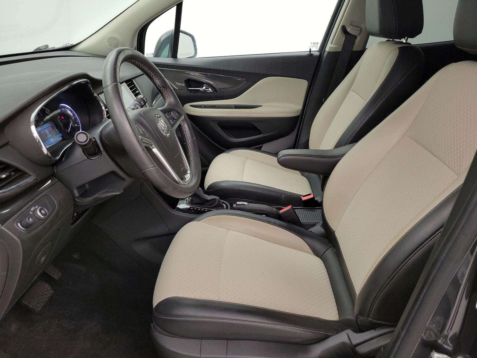 Thumbnail: 2018 Buick Encore - 11