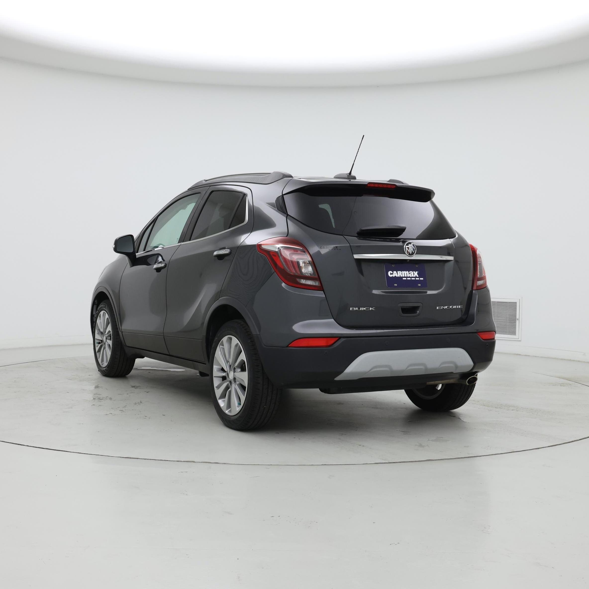 Thumbnail: 2018 Buick Encore - 2