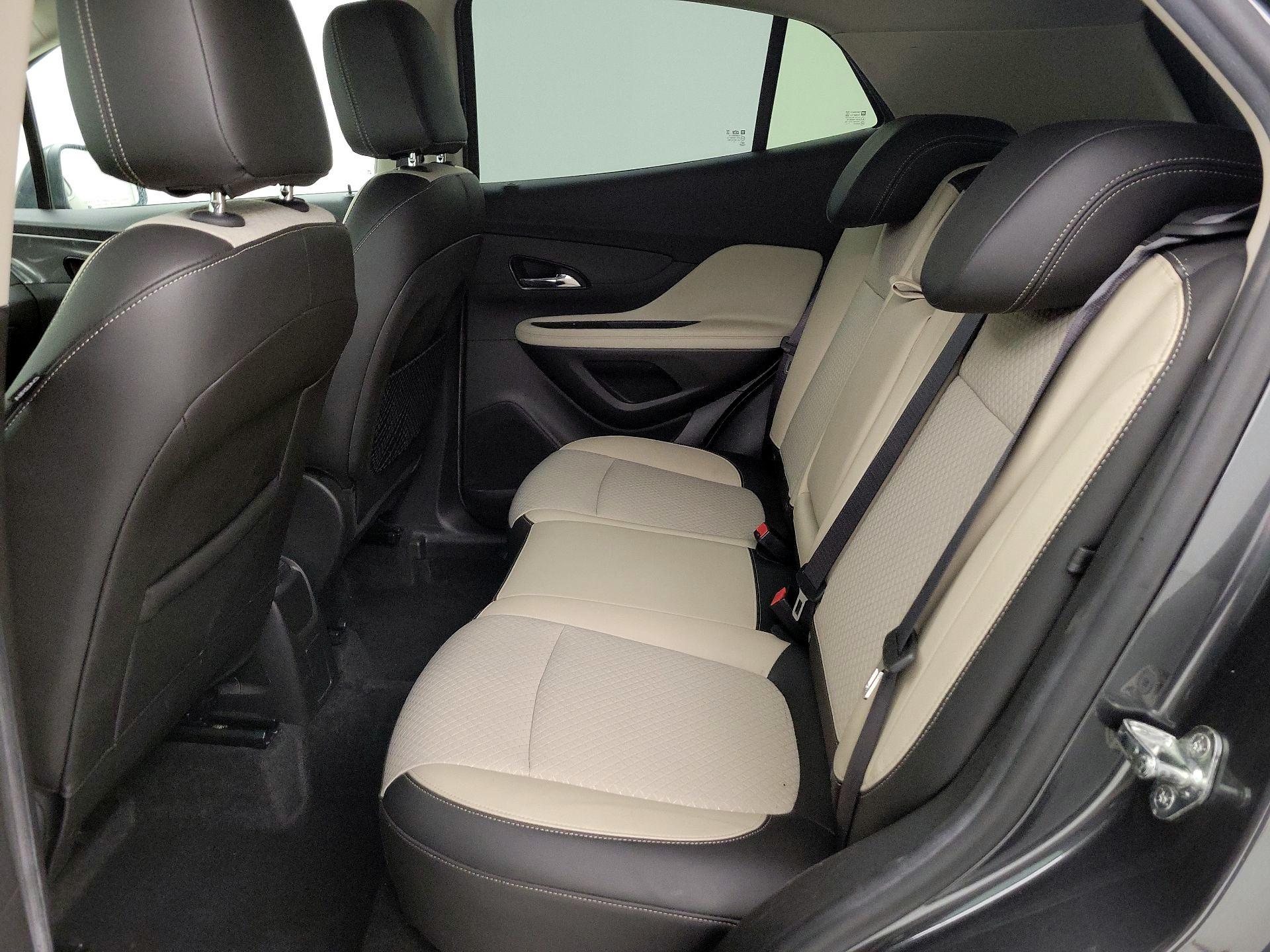 Thumbnail: 2018 Buick Encore - 19